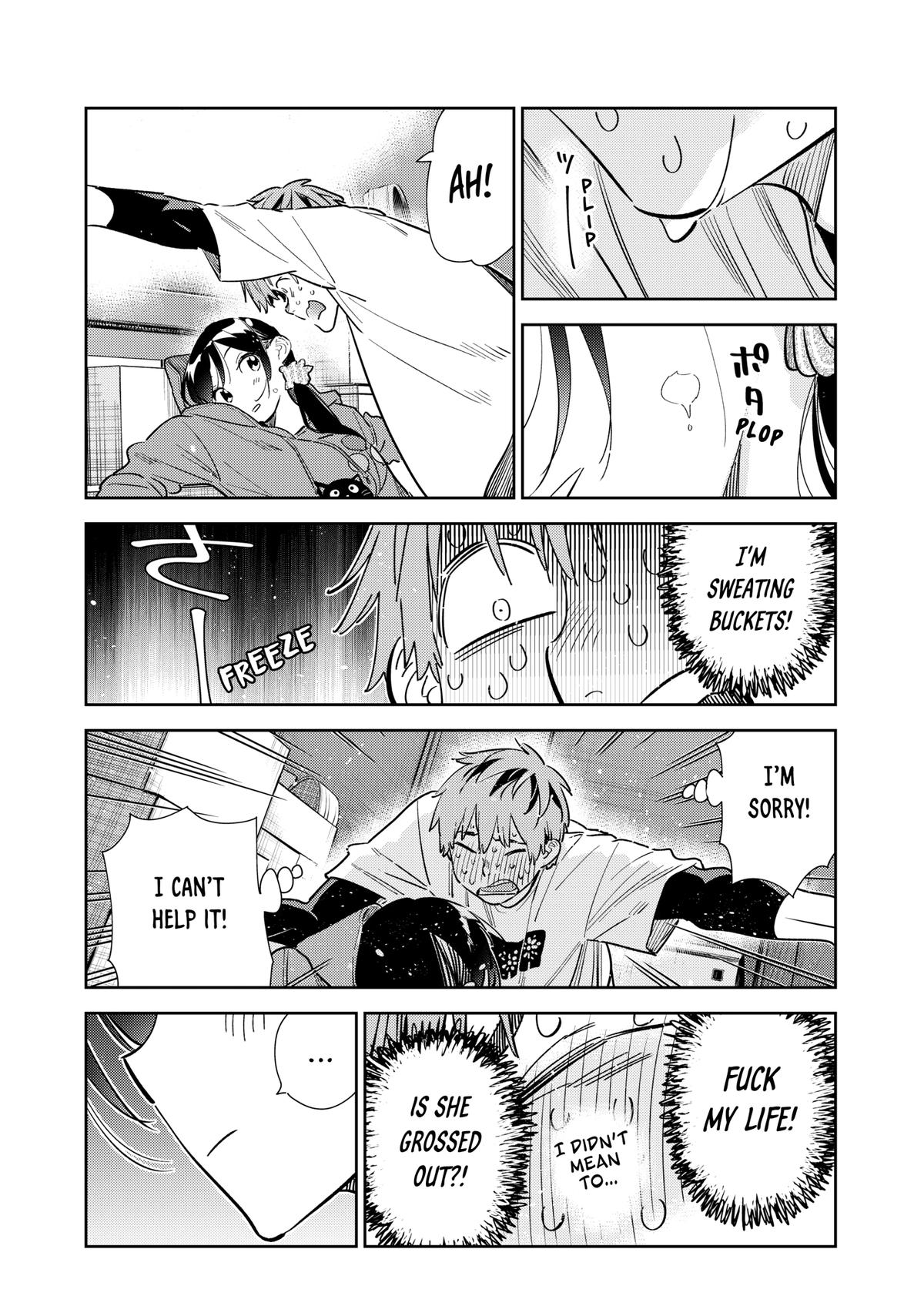 Rent-A-Girlfriend Chapter 275 — page 6