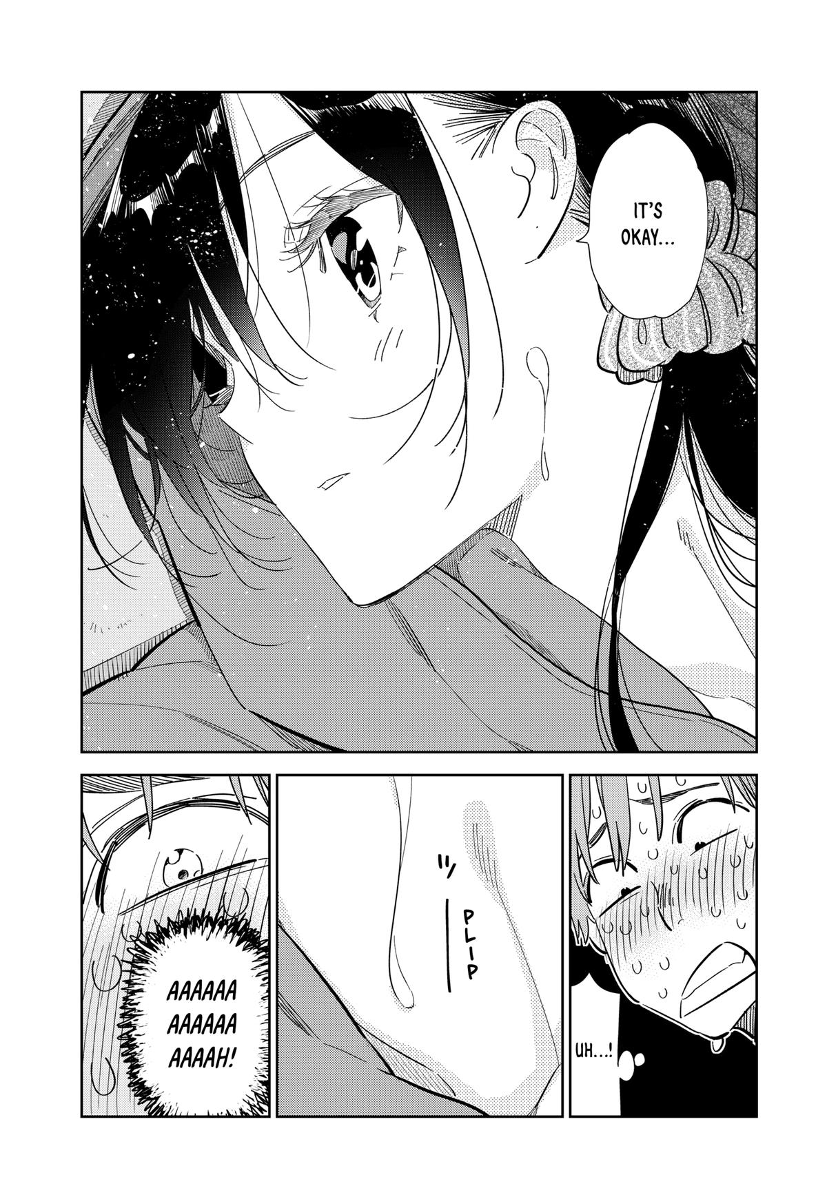 Rent-A-Girlfriend Chapter 275 — page 7