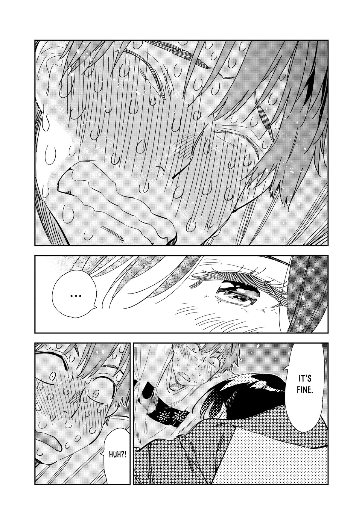 Rent-A-Girlfriend Chapter 275 — page 9