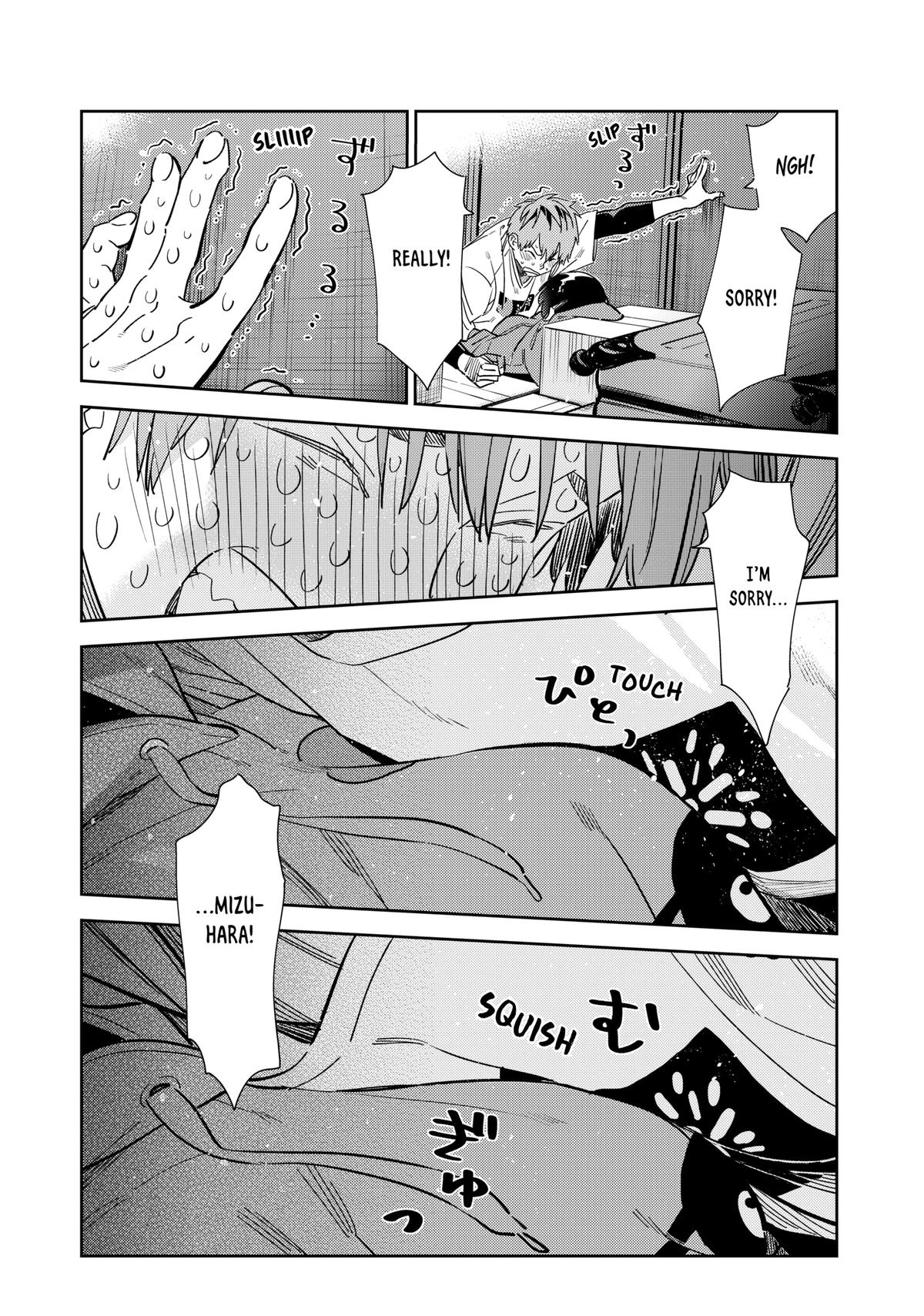 Rent-A-Girlfriend Chapter 275 — page 11