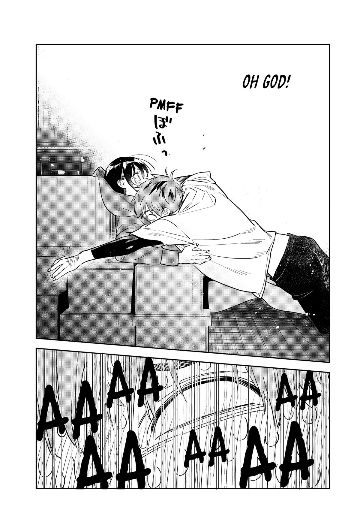 Rent-A-Girlfriend Chapter 275 — page 12