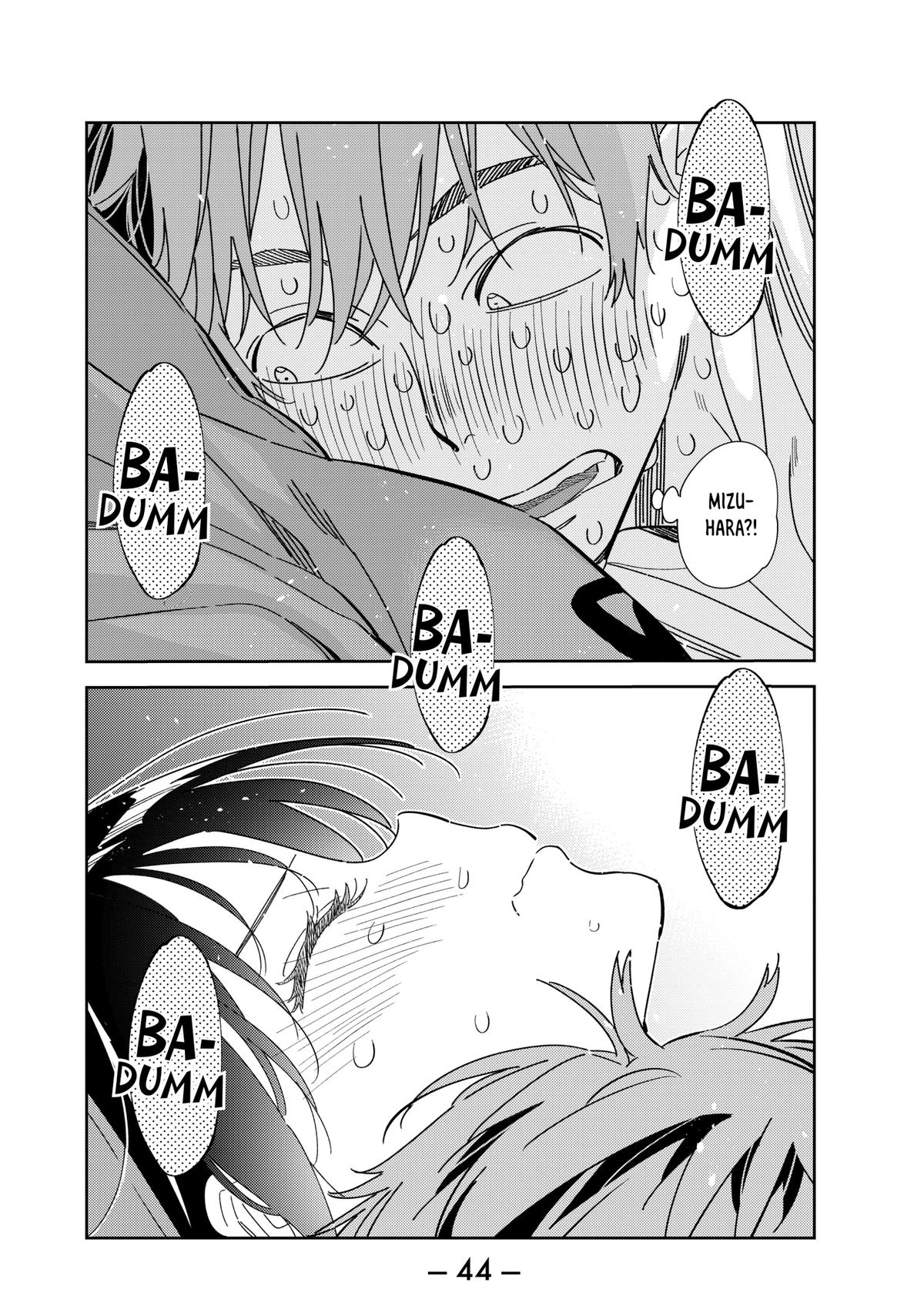 Rent-A-Girlfriend Chapter 275 — page 17