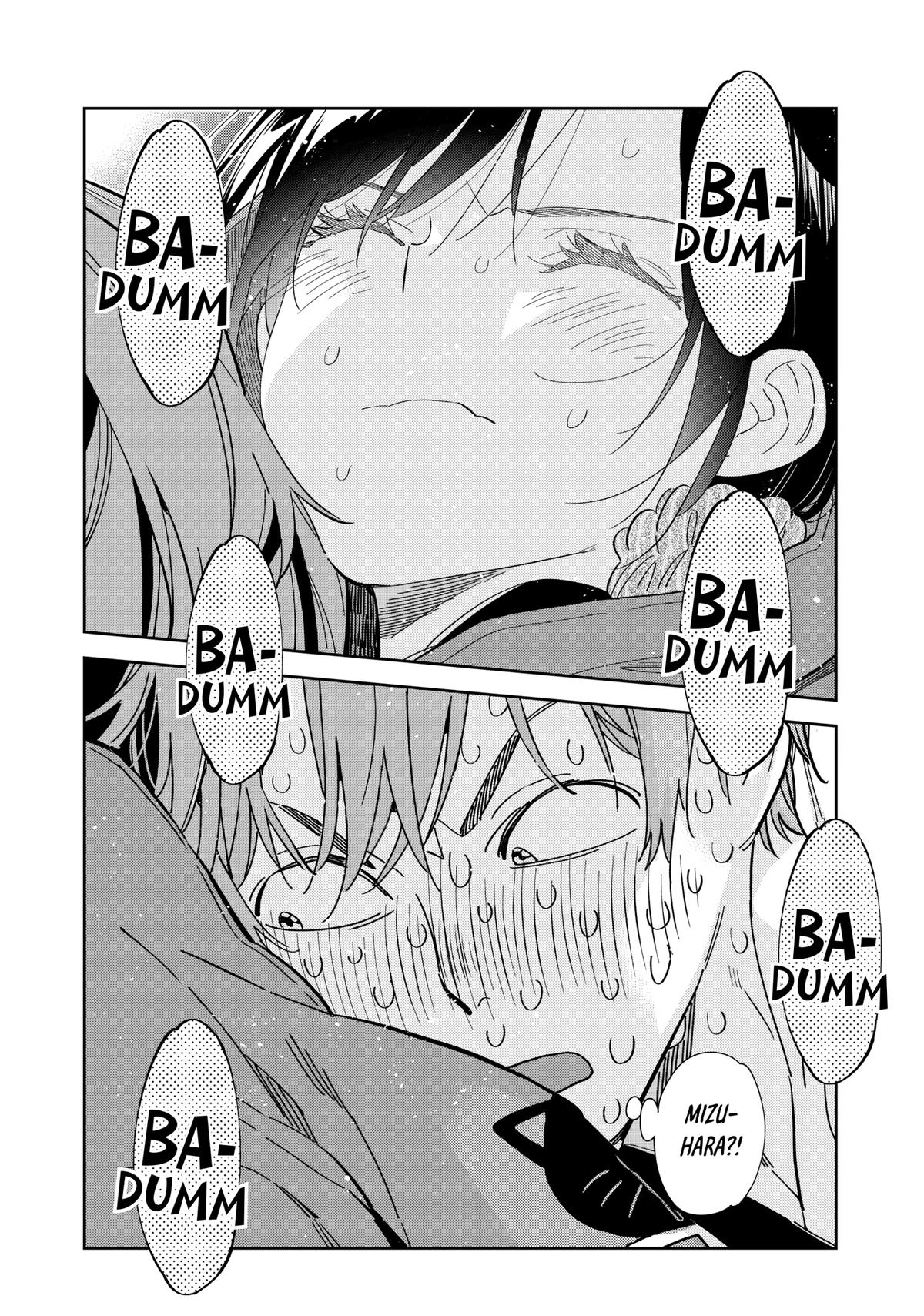 Rent-A-Girlfriend Chapter 276 — page 3