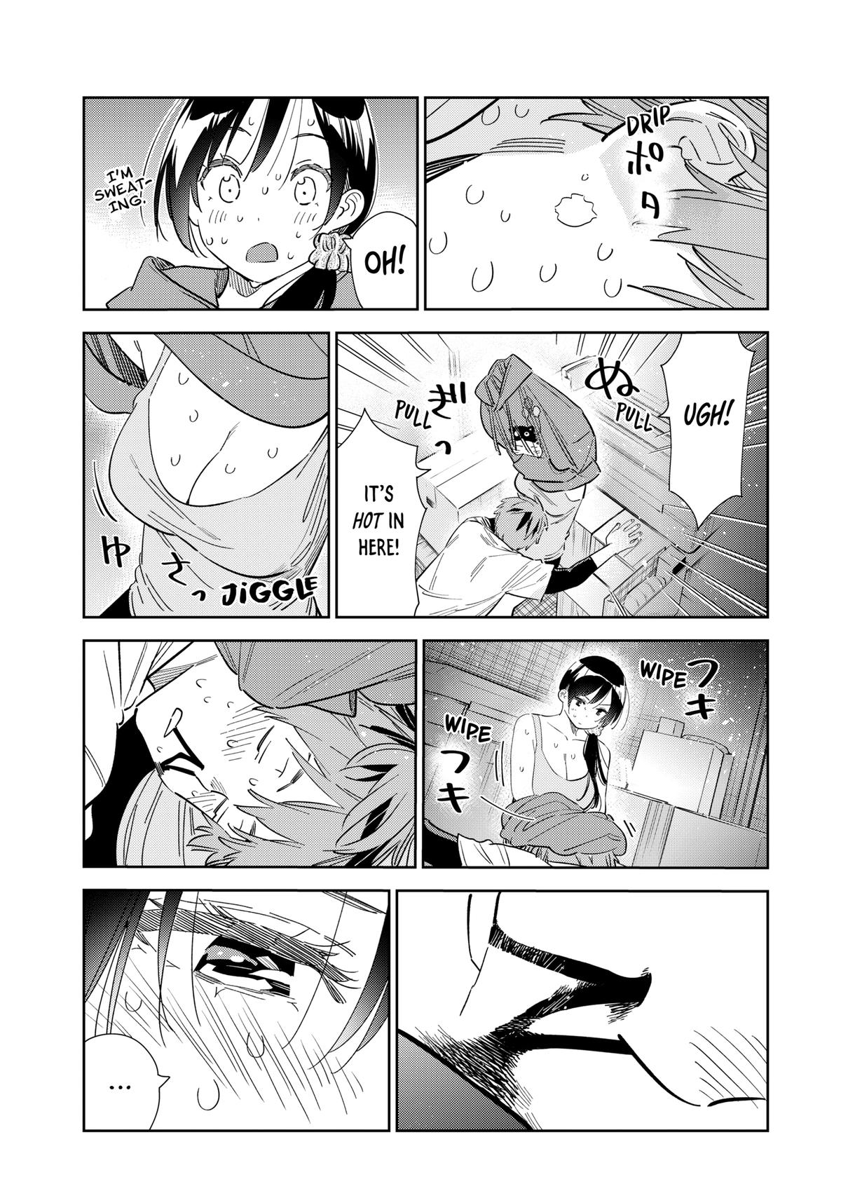 Rent-A-Girlfriend Chapter 276 — page 10