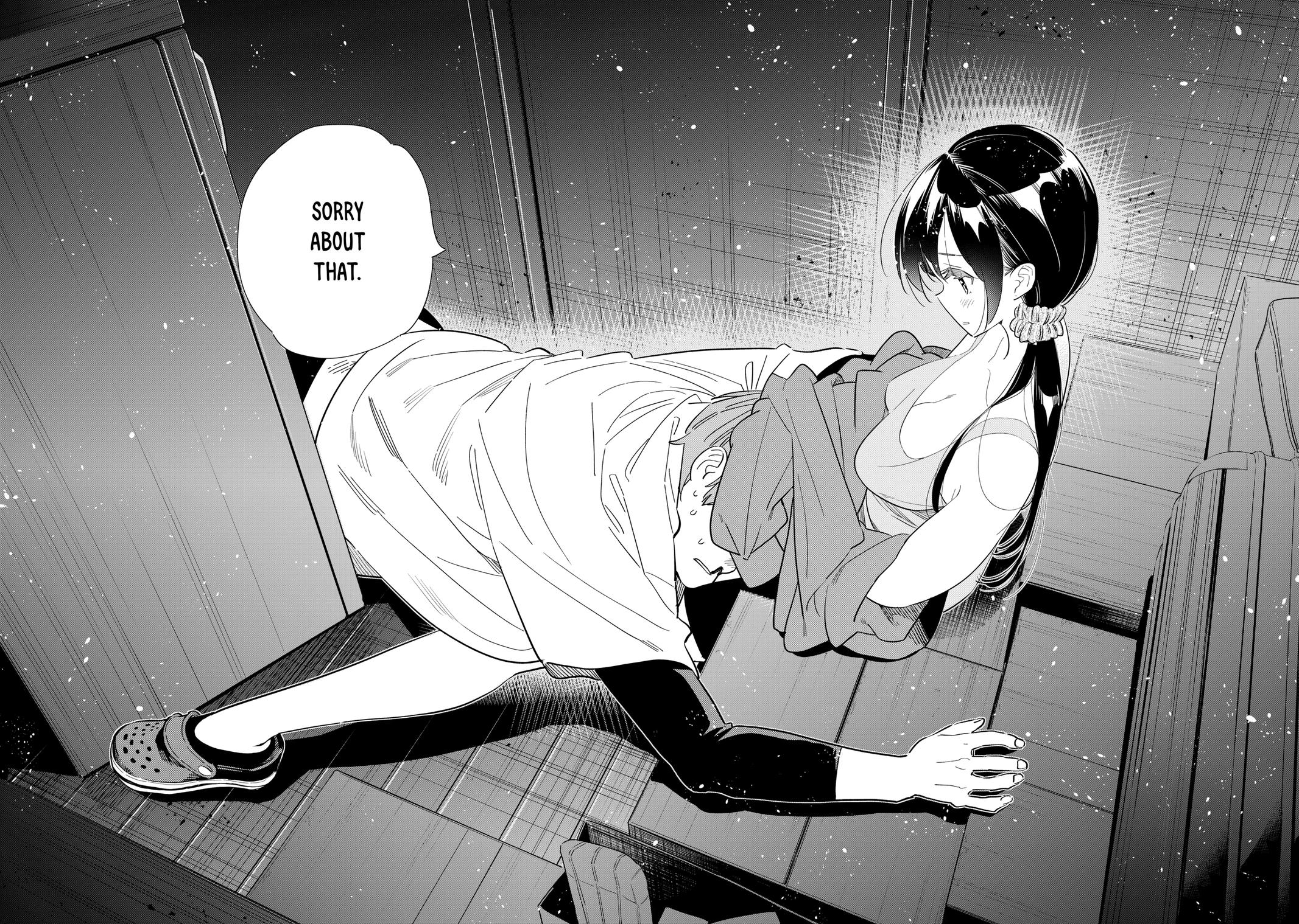Rent-A-Girlfriend Chapter 276 — page 11