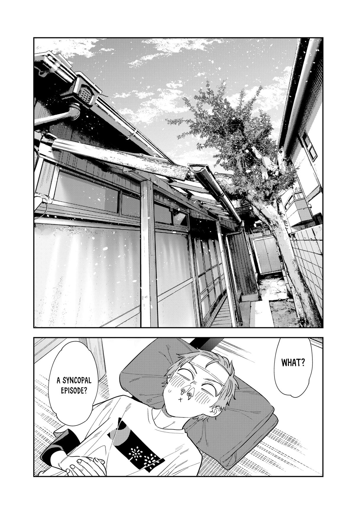 Rent-A-Girlfriend Chapter 276 — page 13