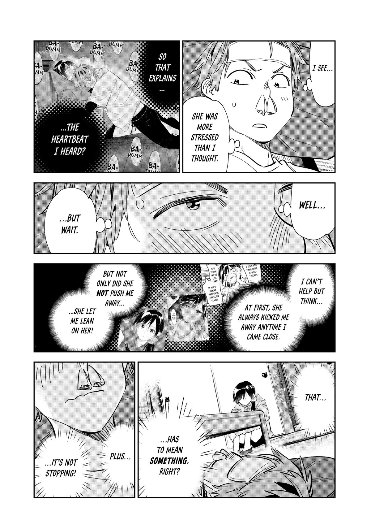Rent-A-Girlfriend Chapter 276 — page 16