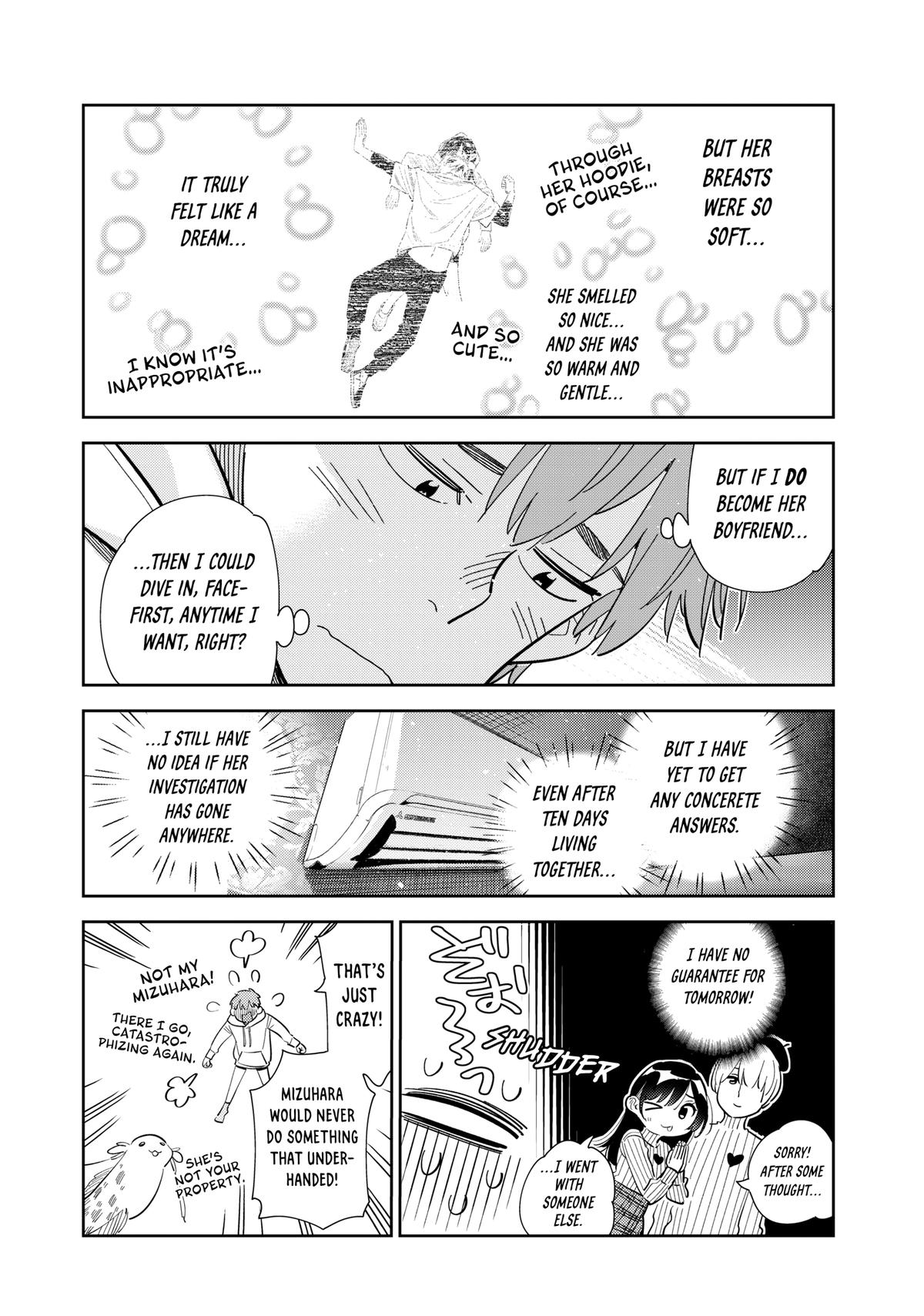 Rent-A-Girlfriend Chapter 277 — page 4