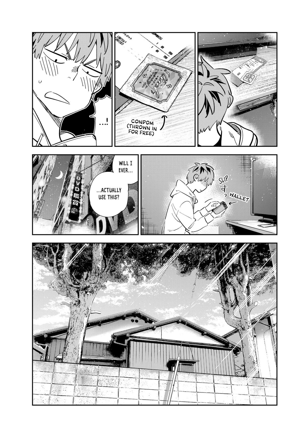 Rent-A-Girlfriend Chapter 277 — page 5
