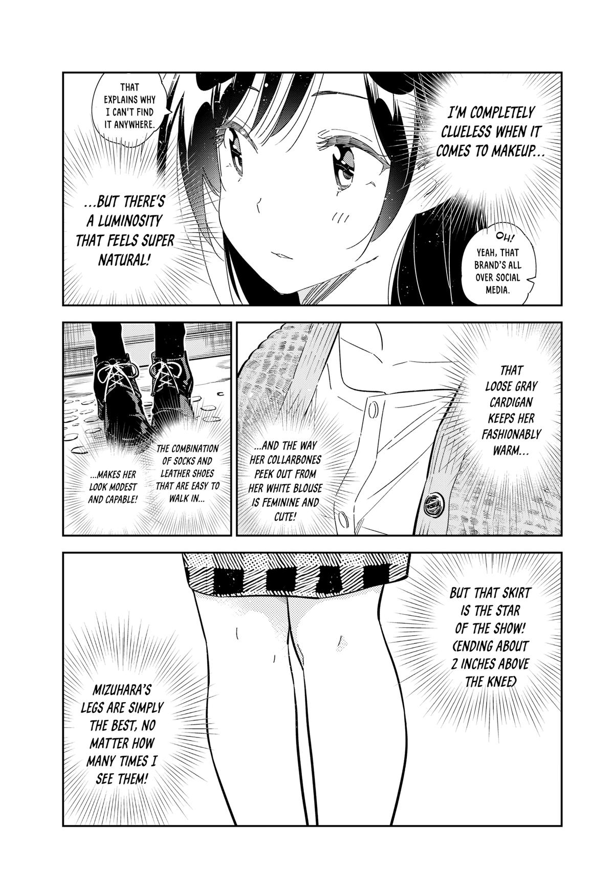 Rent-A-Girlfriend Chapter 277 — page 11