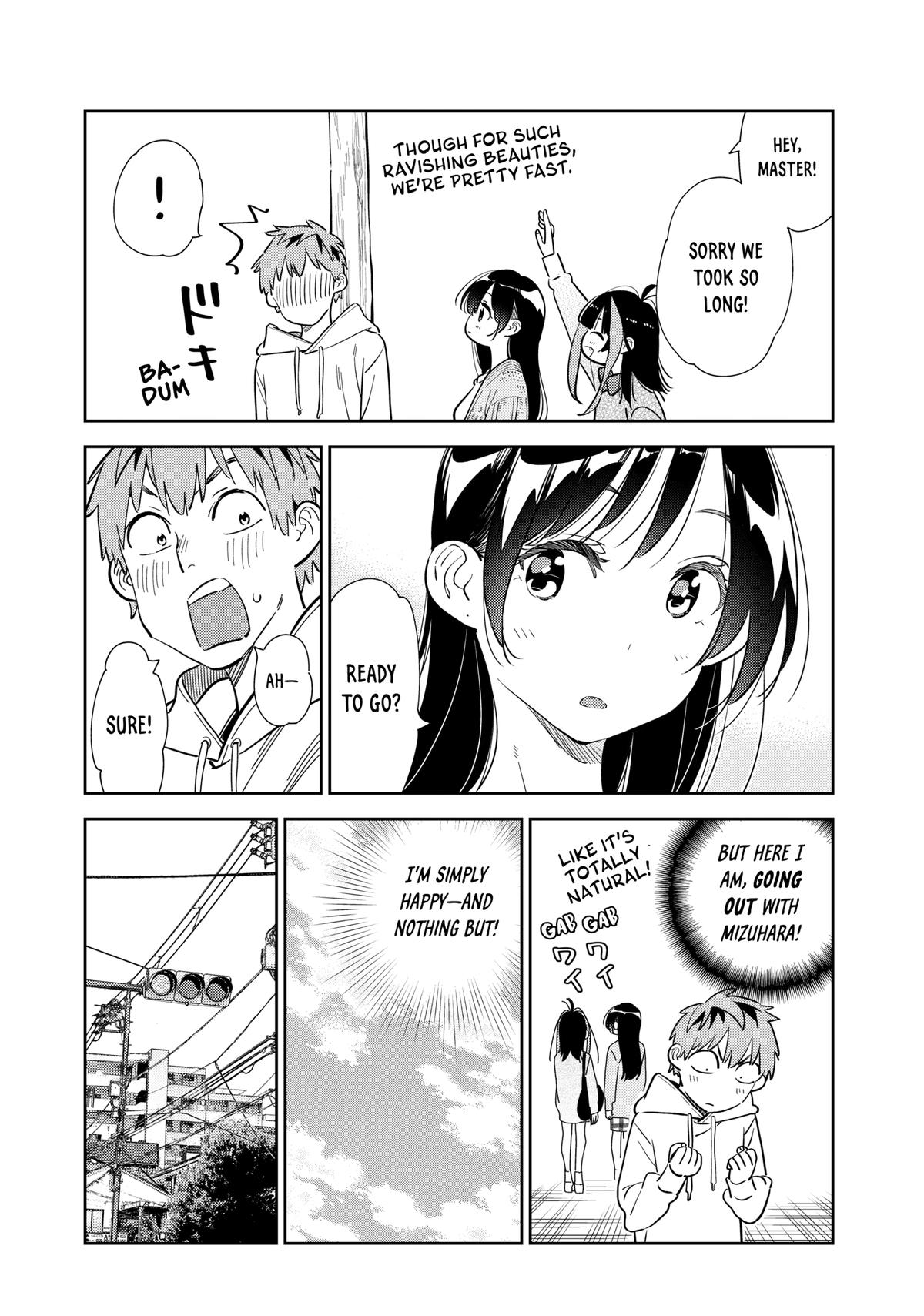 Rent-A-Girlfriend Chapter 277 — page 12
