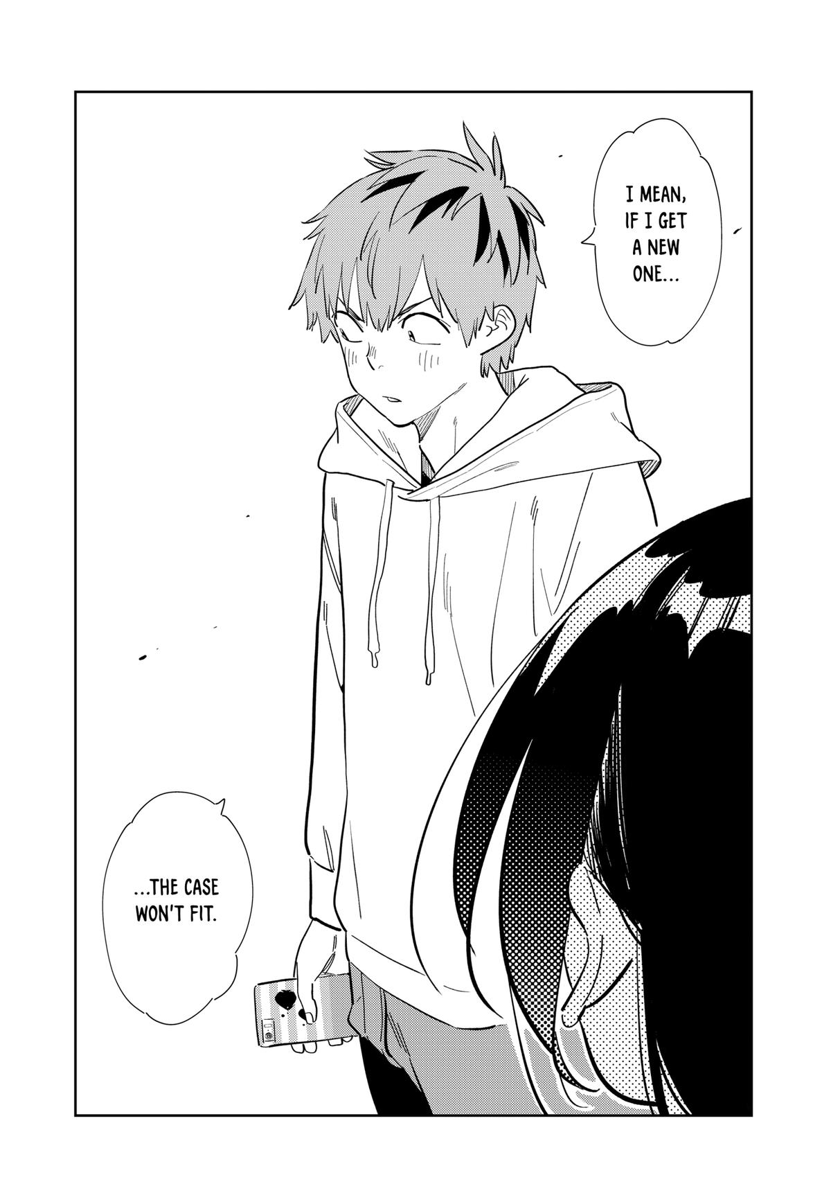 Rent-A-Girlfriend Chapter 277 — page 19
