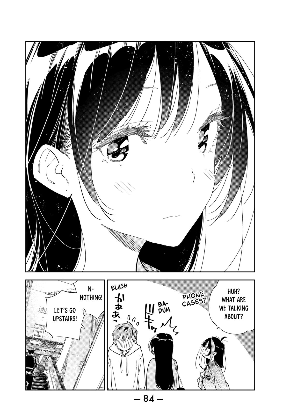 Rent-A-Girlfriend Chapter 277 — page 20