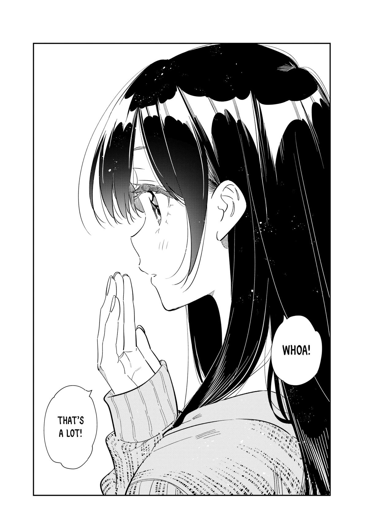 Rent-A-Girlfriend Chapter 278 — page 4
