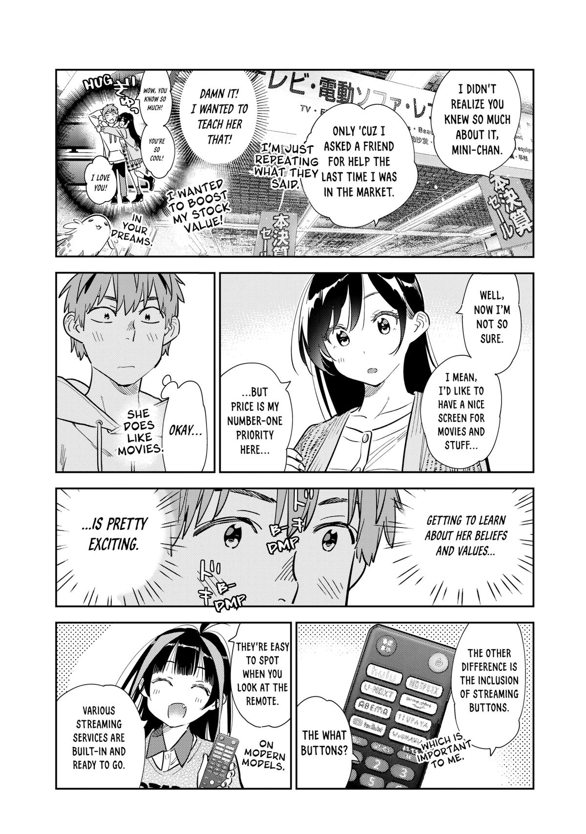Rent-A-Girlfriend Chapter 278 — page 7