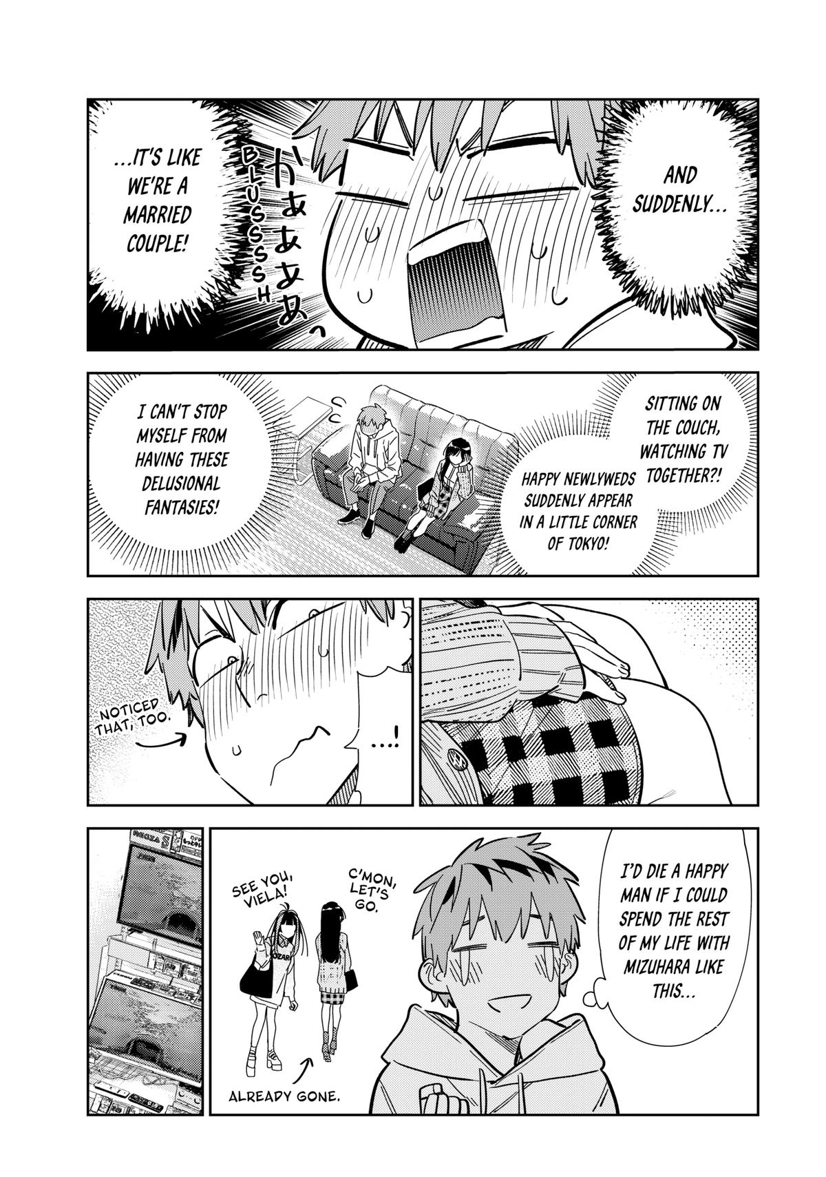 Rent-A-Girlfriend Chapter 278 — page 11