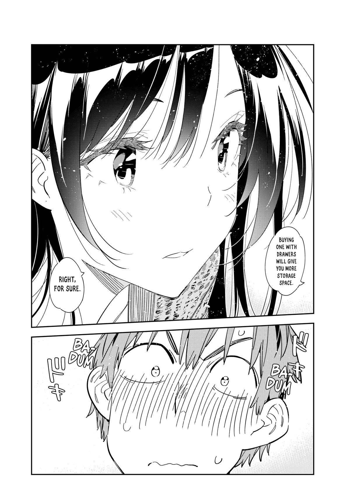 Rent-A-Girlfriend Chapter 278 — page 16