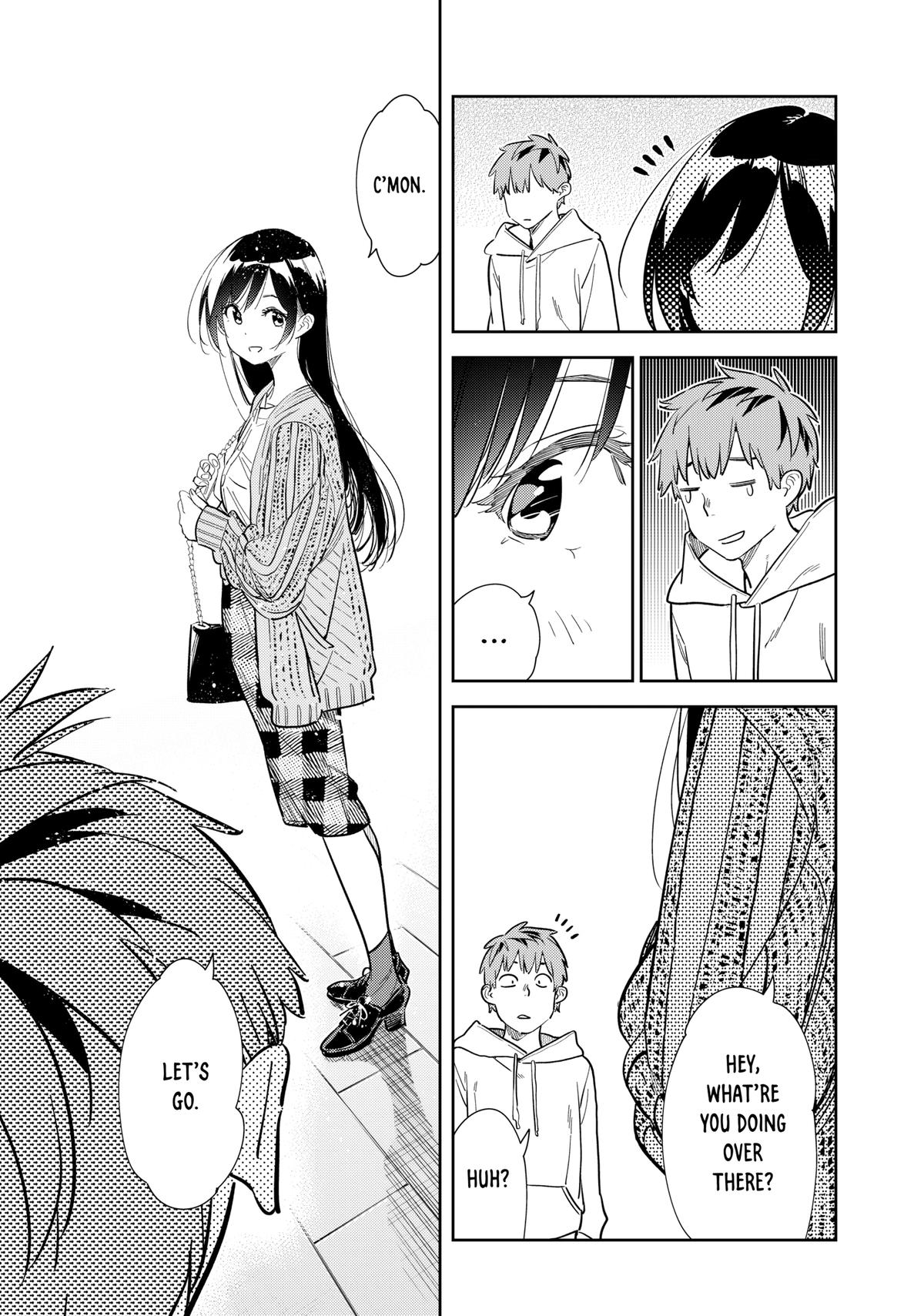 Rent-A-Girlfriend Chapter 278 — page 19