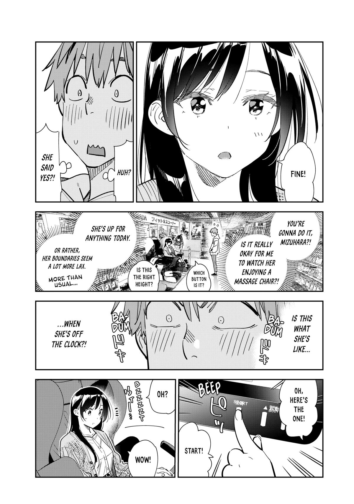 Rent-A-Girlfriend Chapter 279 — page 5