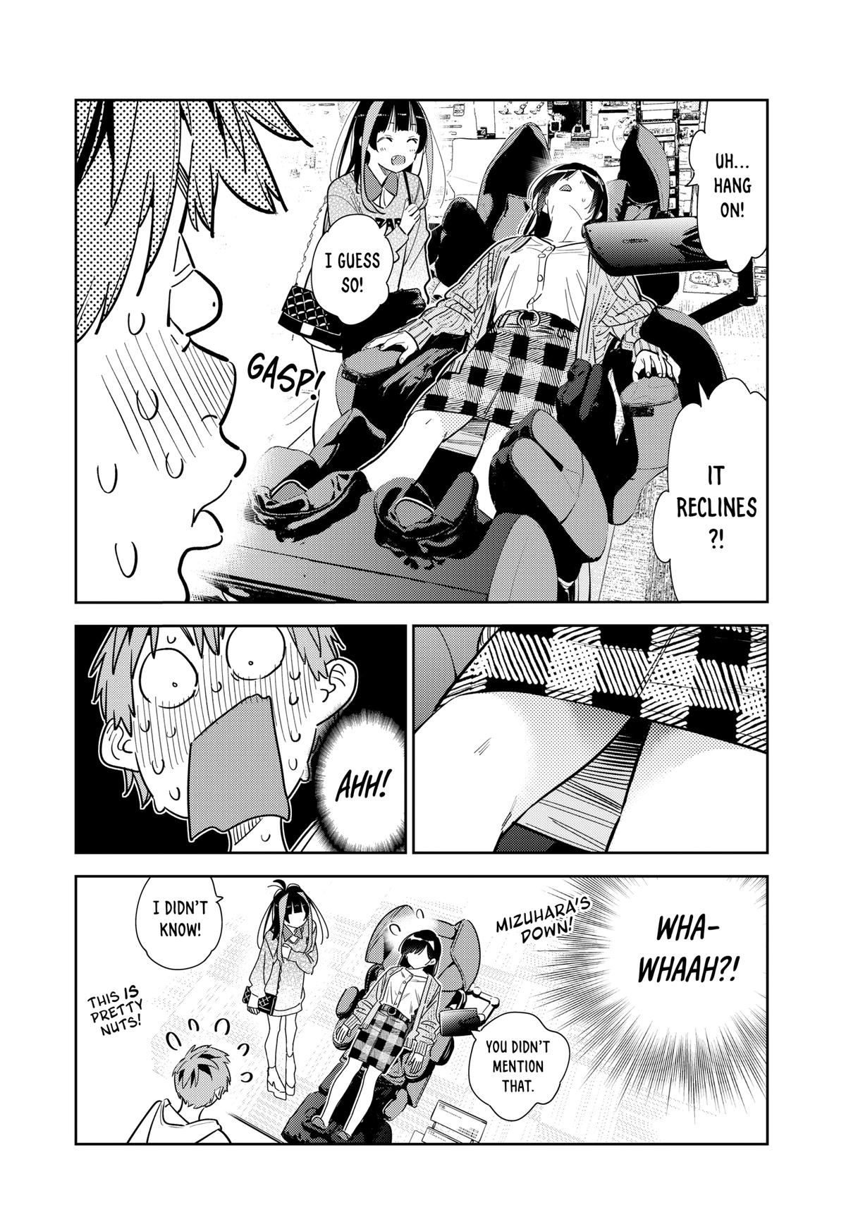 Rent-A-Girlfriend Chapter 279 — page 6