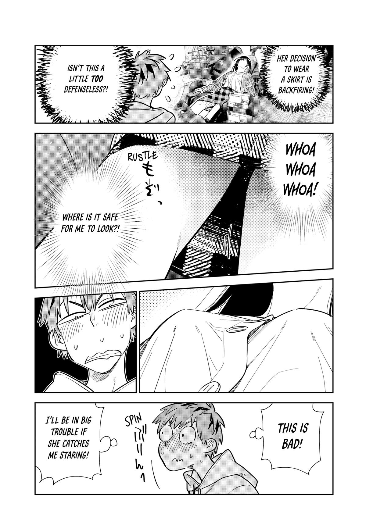 Rent-A-Girlfriend Chapter 279 — page 7