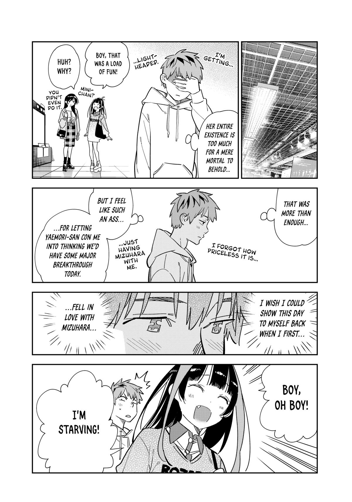 Rent-A-Girlfriend Chapter 279 — page 10