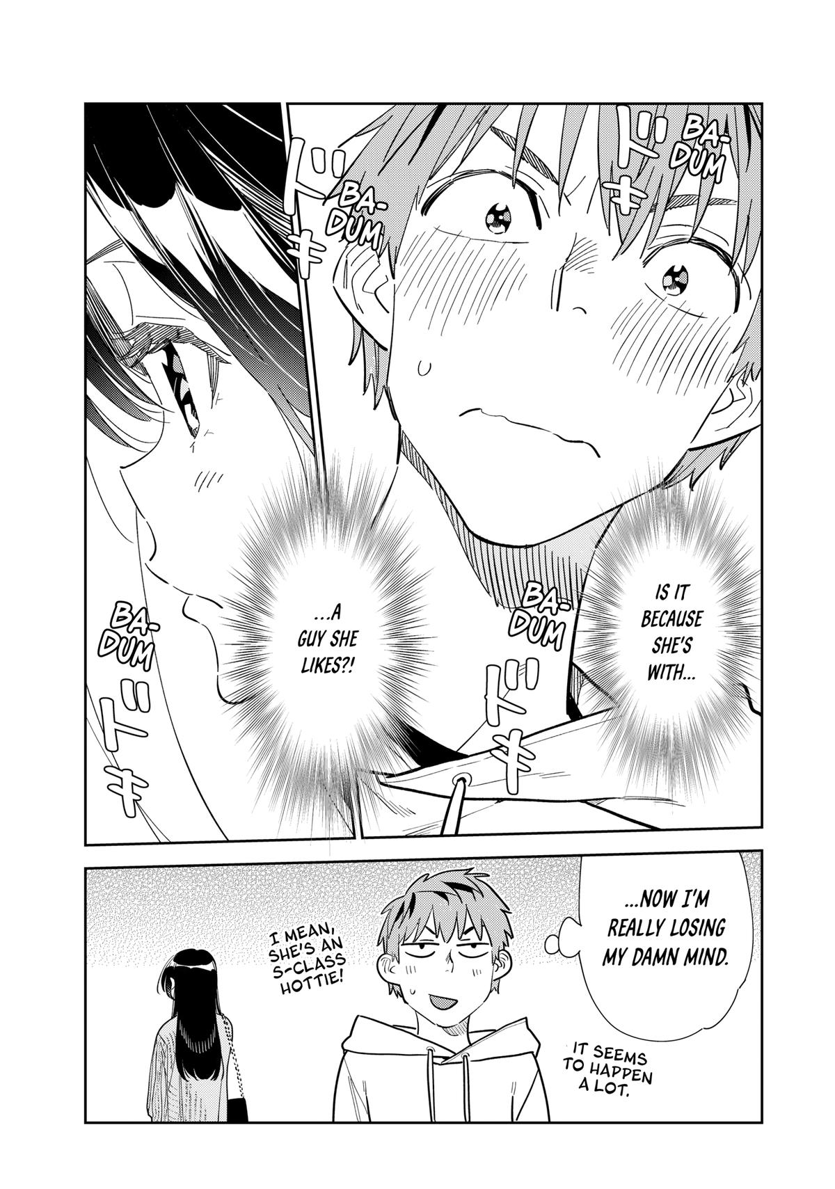 Rent-A-Girlfriend Chapter 279 — page 17