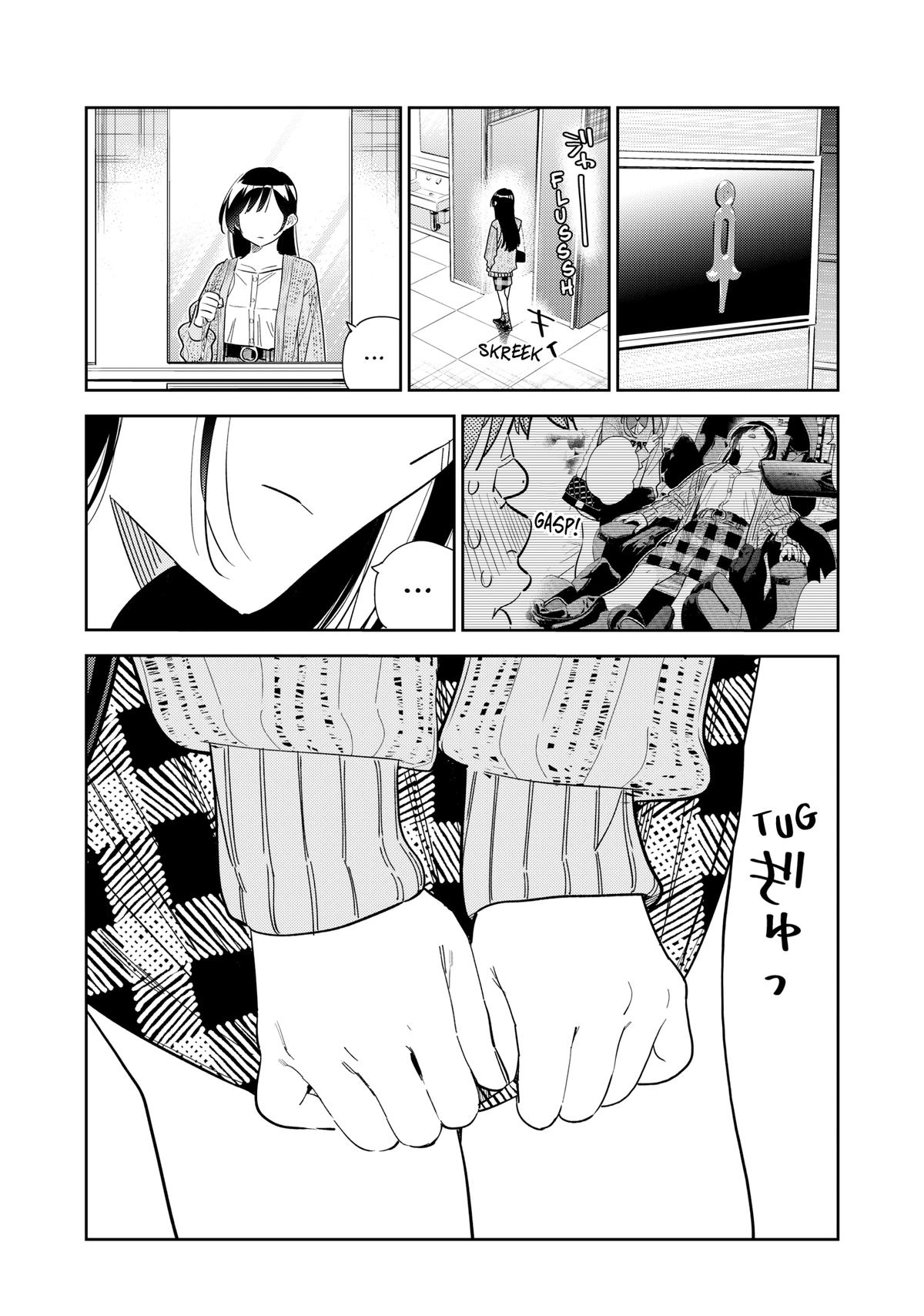 Rent-A-Girlfriend Chapter 279 — page 18