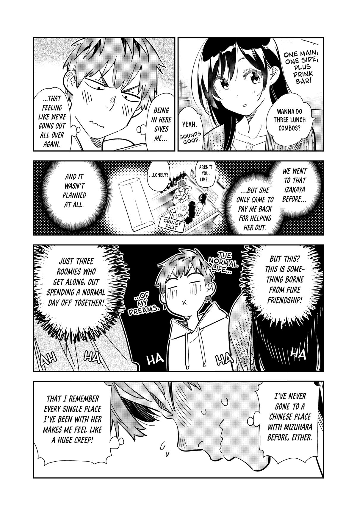 Rent-A-Girlfriend Chapter 280 — page 3