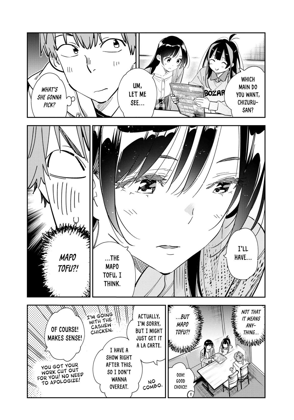 Rent-A-Girlfriend Chapter 280 — page 4