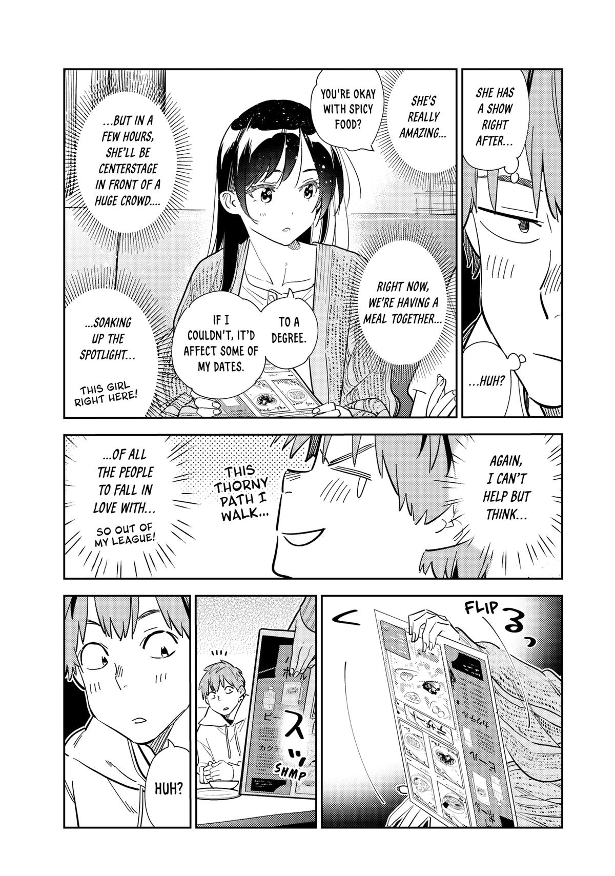 Rent-A-Girlfriend Chapter 280 — page 5