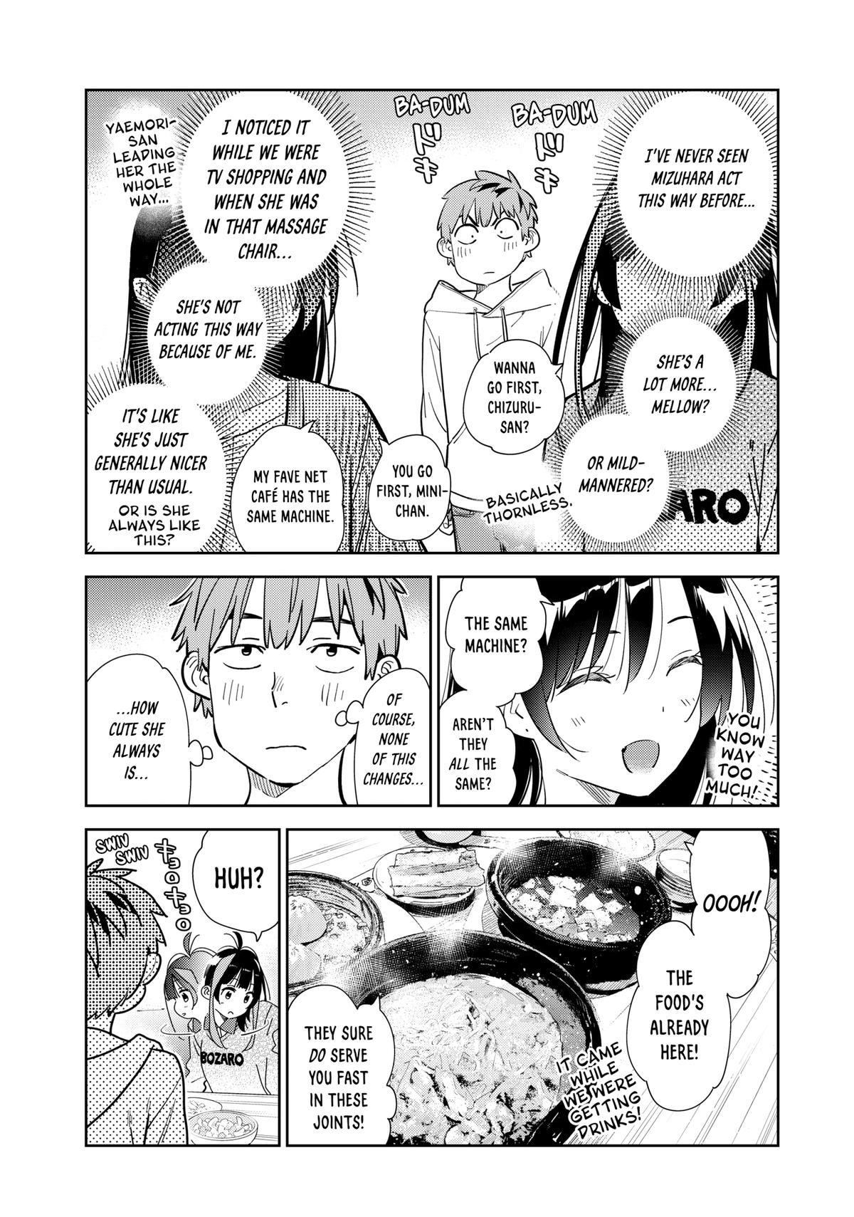 Rent-A-Girlfriend Chapter 280 — page 7