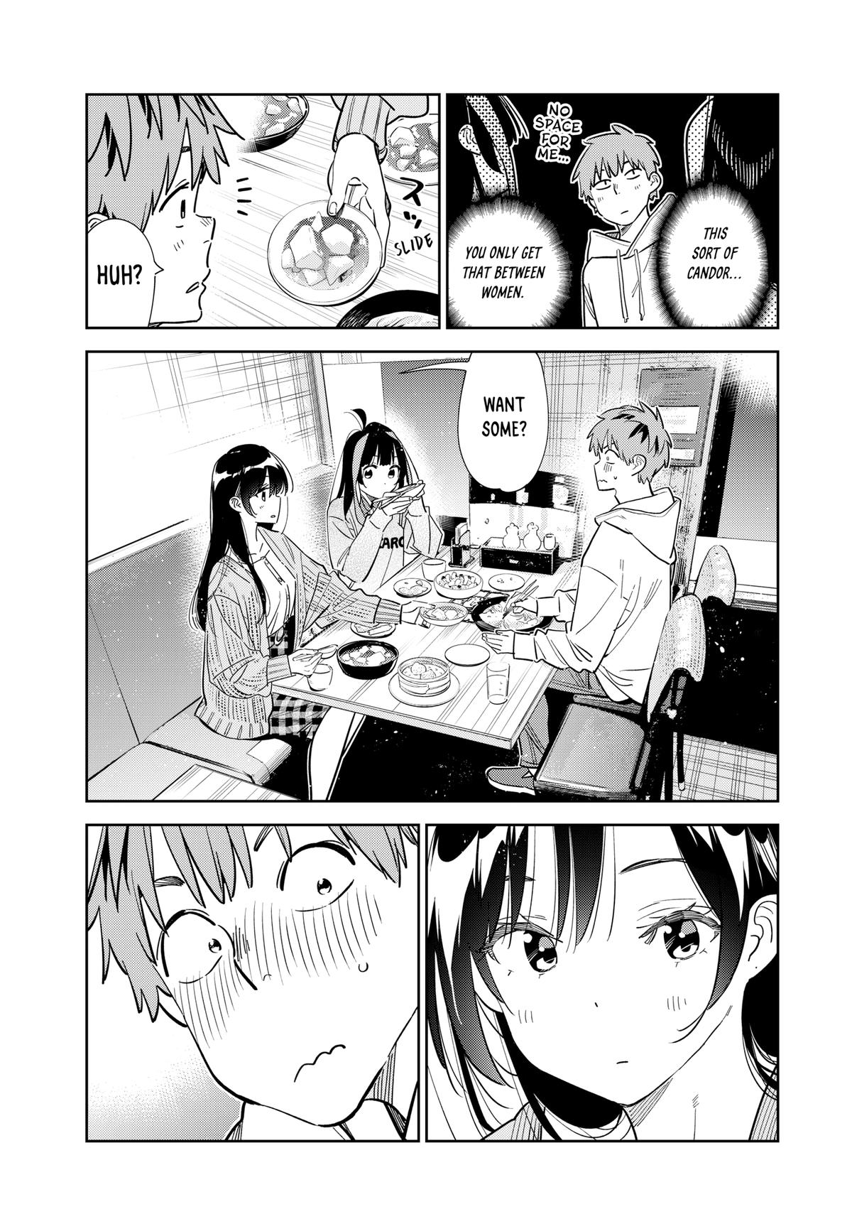Rent-A-Girlfriend Chapter 280 — page 9
