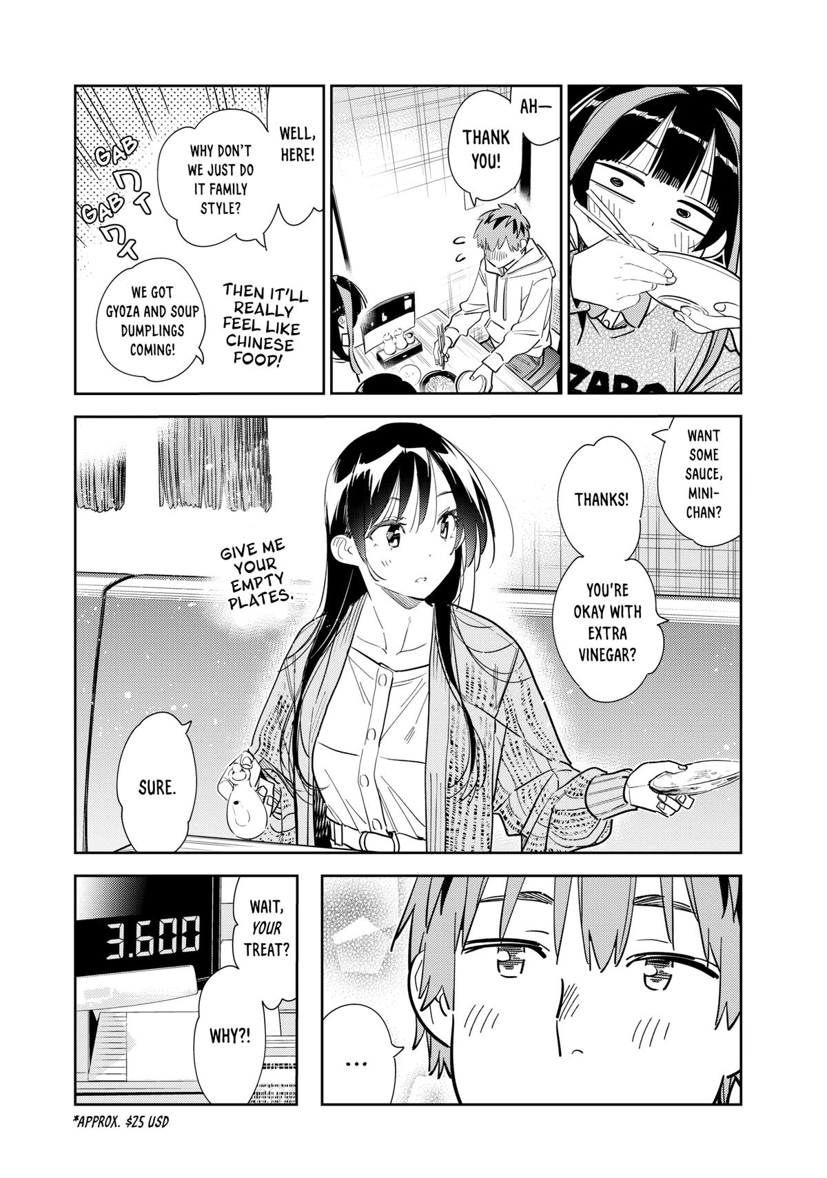 Rent-A-Girlfriend Chapter 280 — page 10