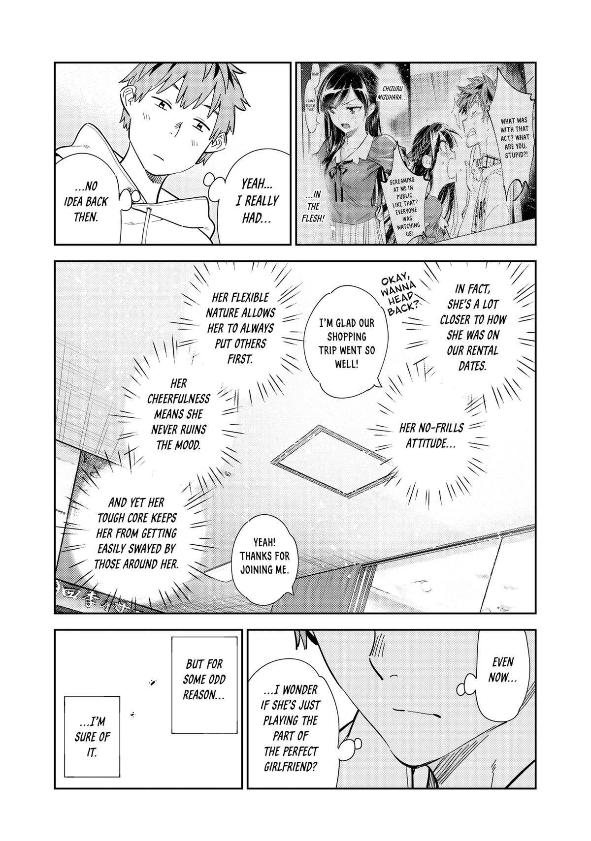 Rent-A-Girlfriend Chapter 280 — page 13