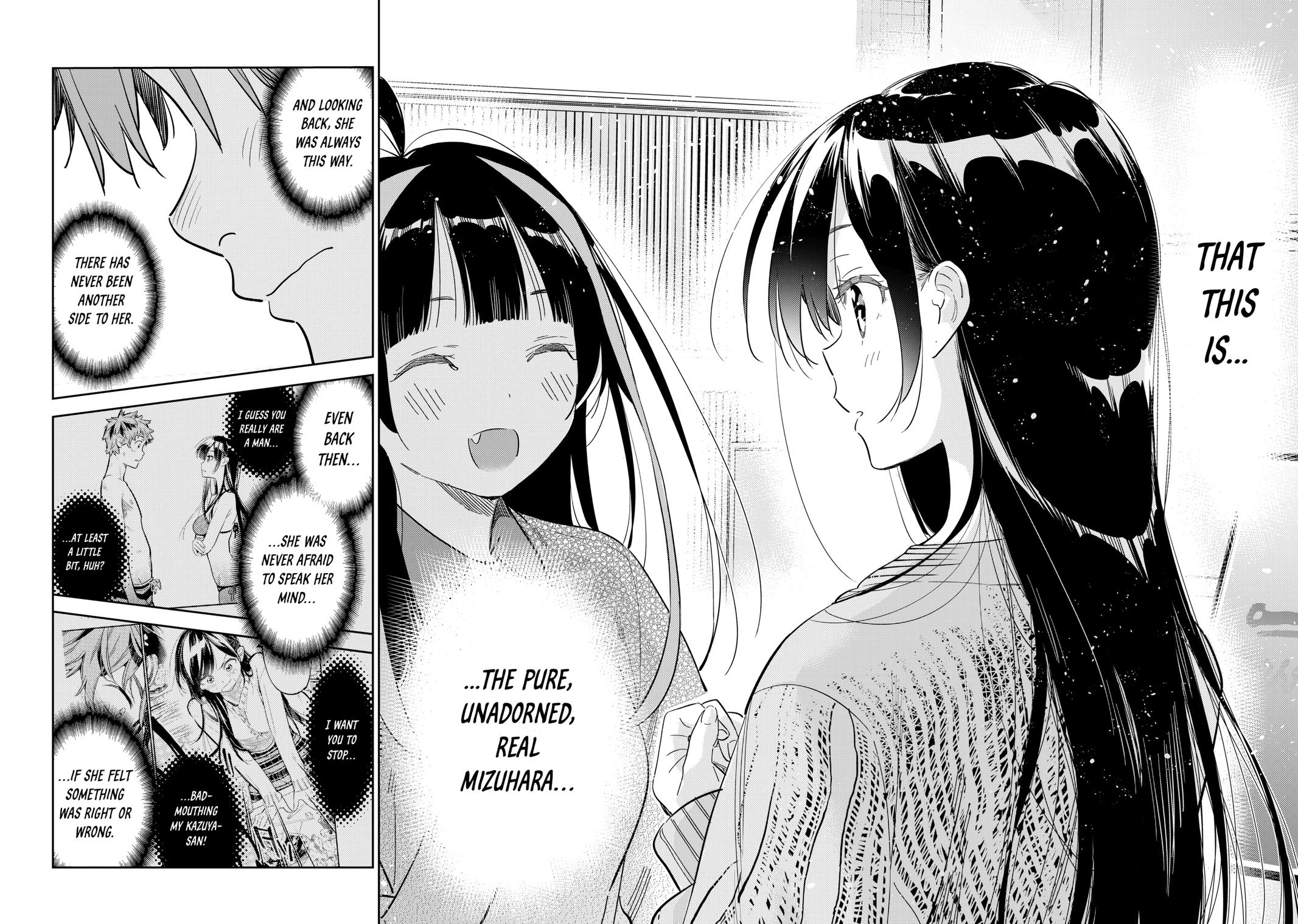 Rent-A-Girlfriend Chapter 280 — page 14
