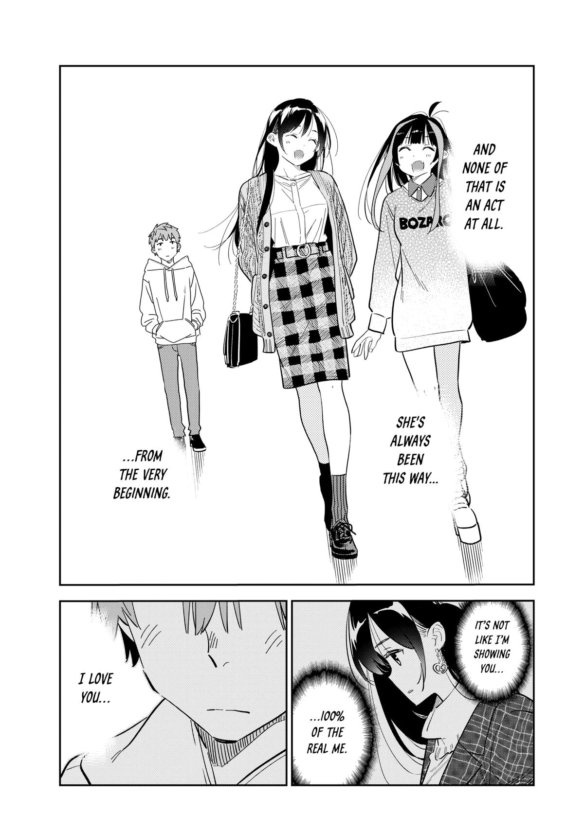 Rent-A-Girlfriend Chapter 280 — page 16