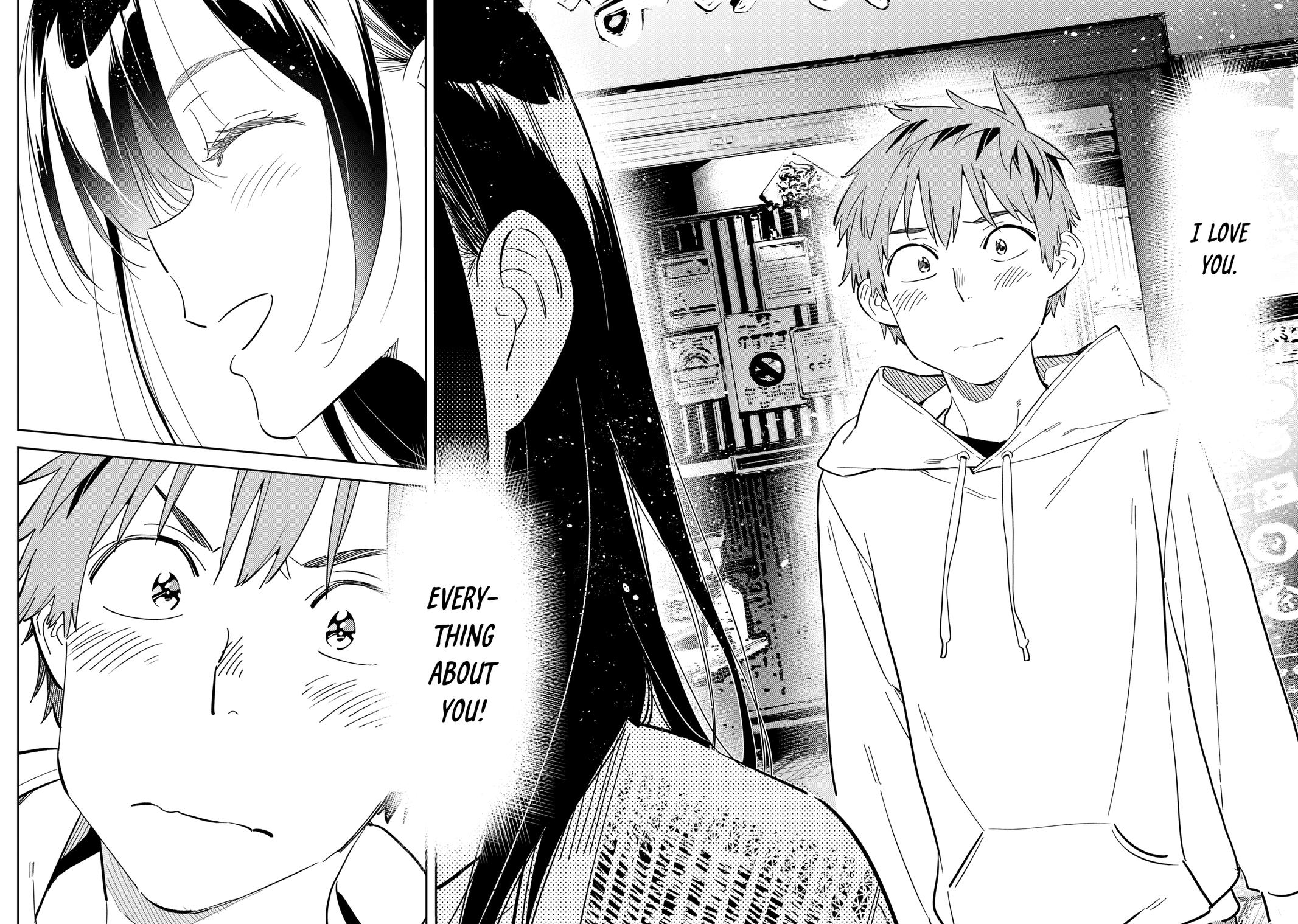 Rent-A-Girlfriend Chapter 280 — page 17