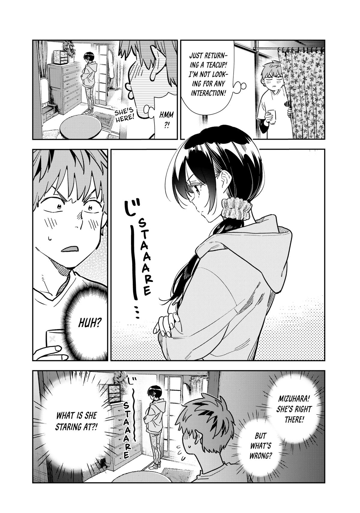 Rent-A-Girlfriend Chapter 281 — page 4