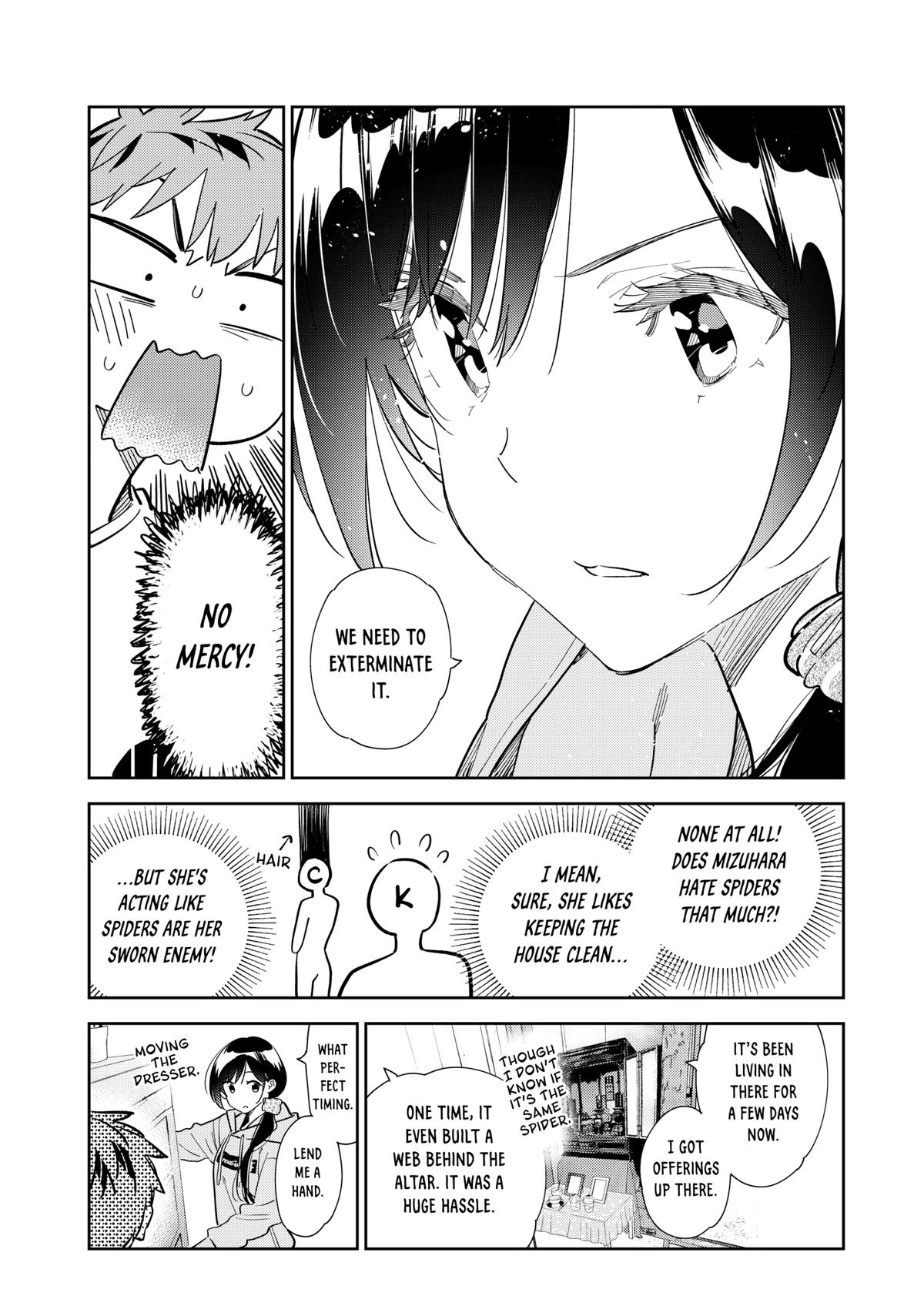 Rent-A-Girlfriend Chapter 281 — page 7
