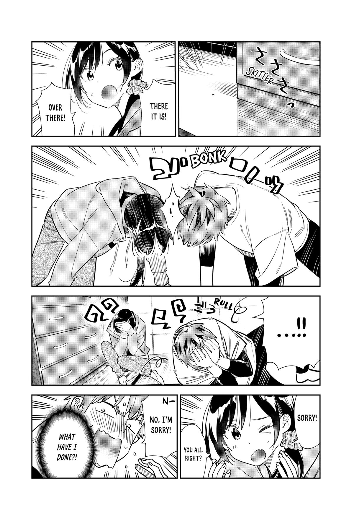 Rent-A-Girlfriend Chapter 281 — page 10