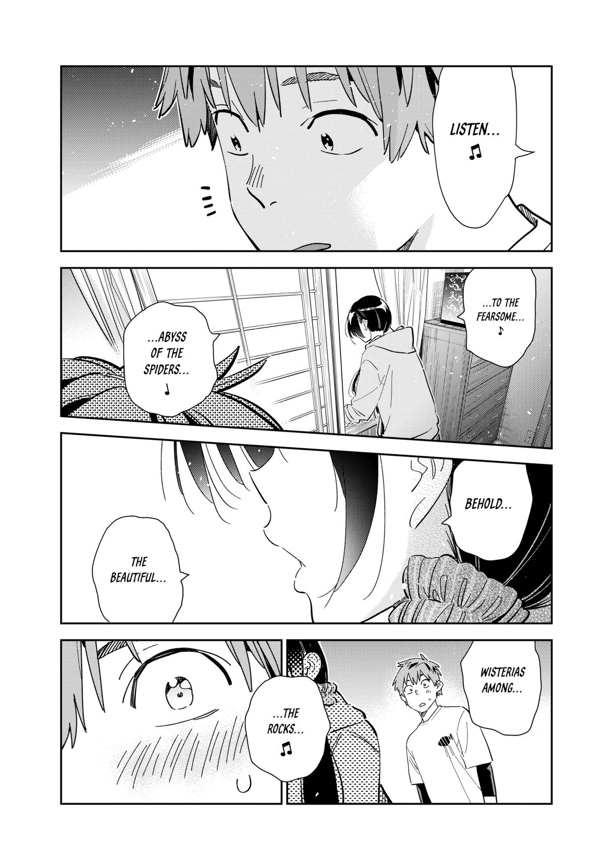 Rent-A-Girlfriend Chapter 281 — page 15