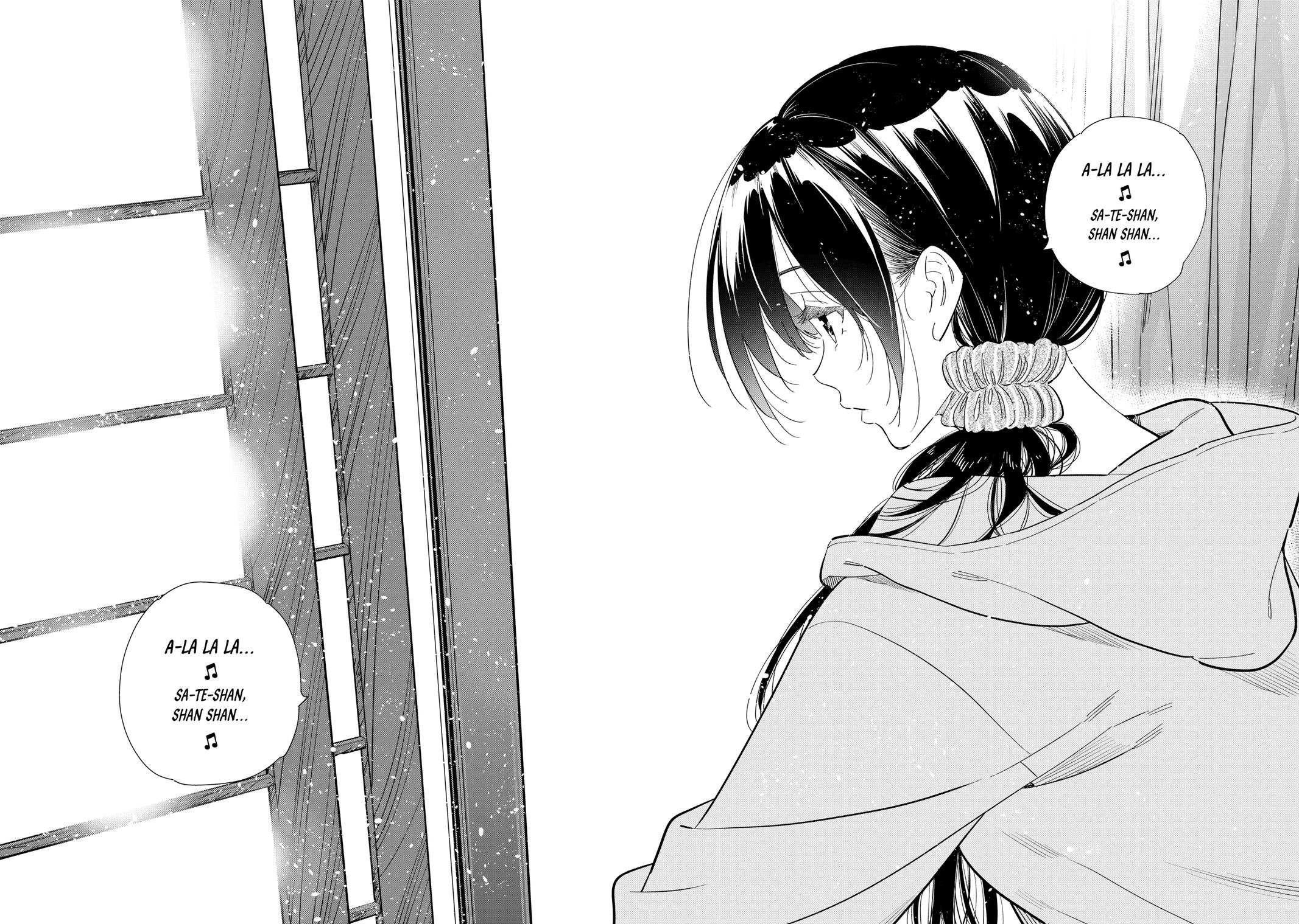 Rent-A-Girlfriend Chapter 281 — page 16