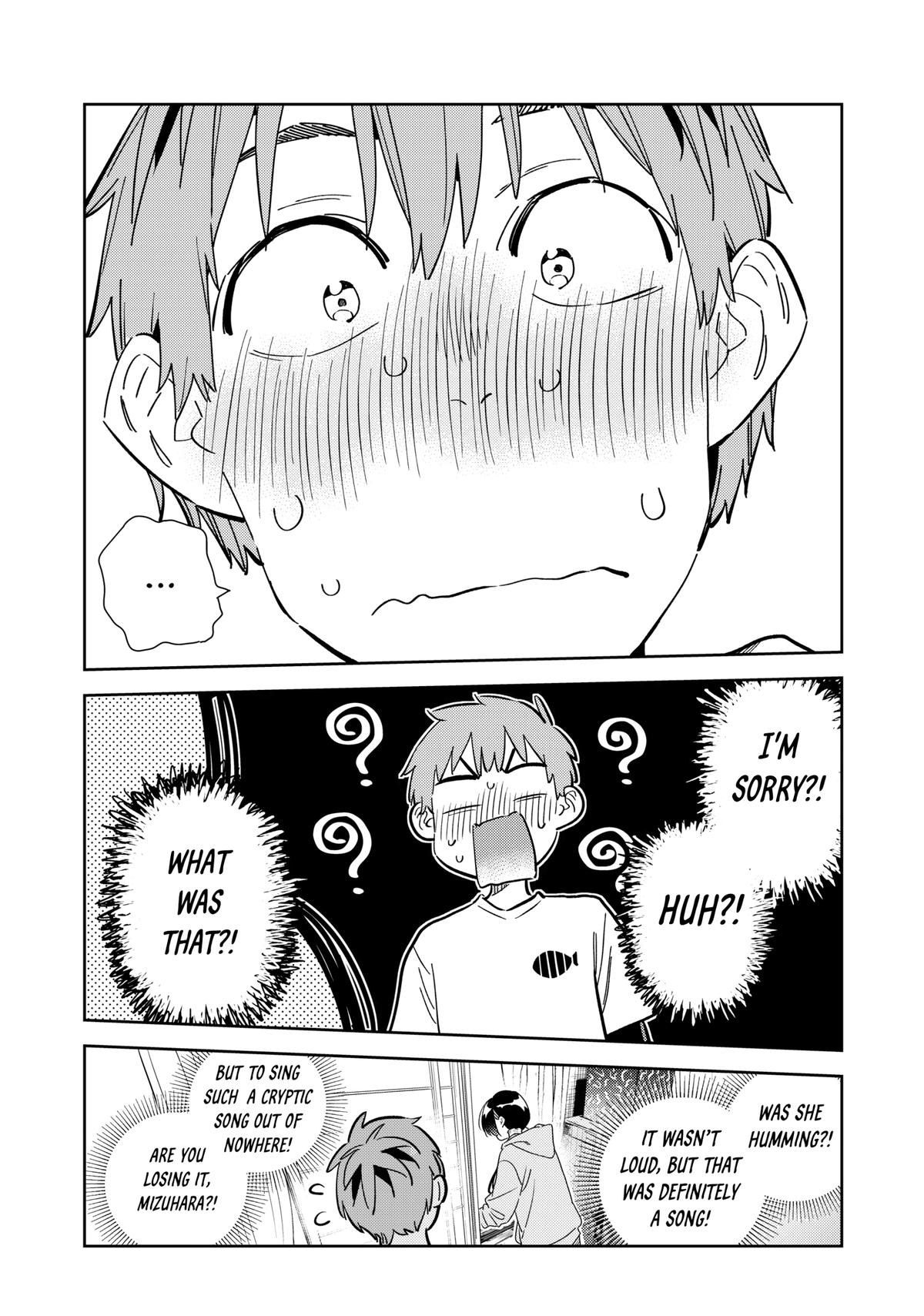 Rent-A-Girlfriend Chapter 281 — page 17