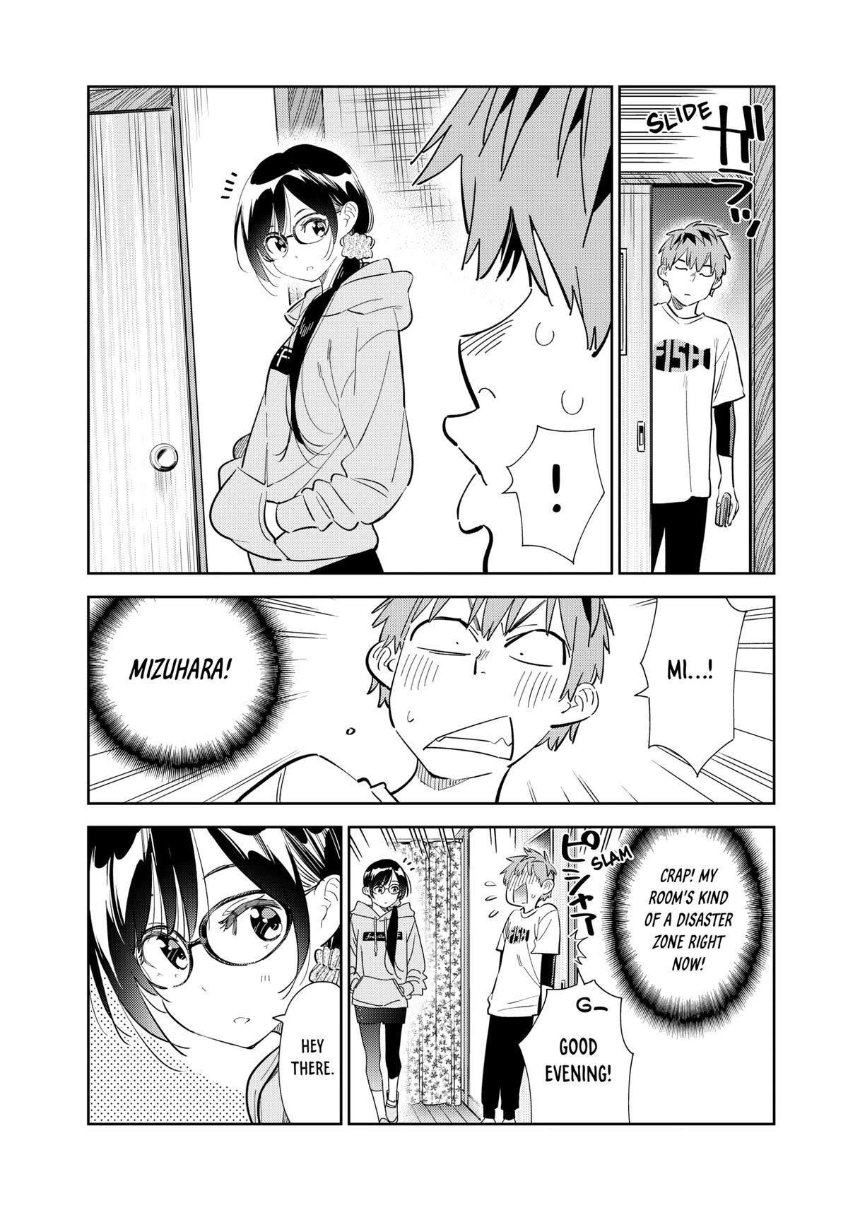 Rent-A-Girlfriend Chapter 282 — page 3
