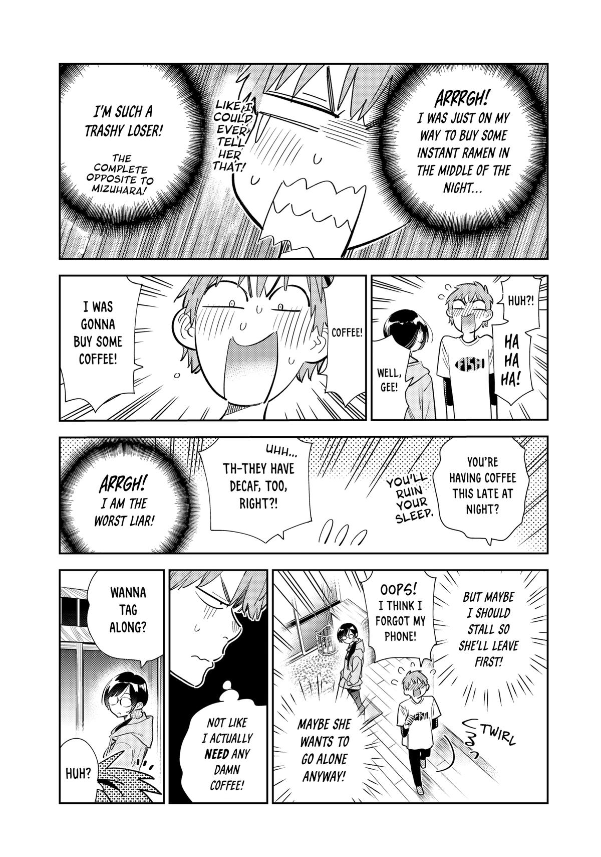 Rent-A-Girlfriend Chapter 282 — page 5