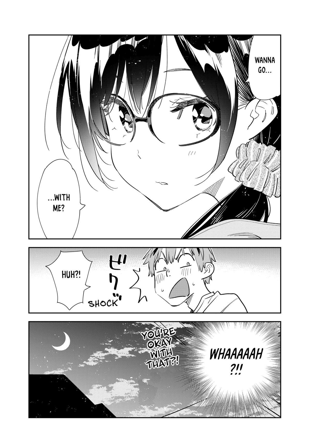 Rent-A-Girlfriend Chapter 282 — page 6