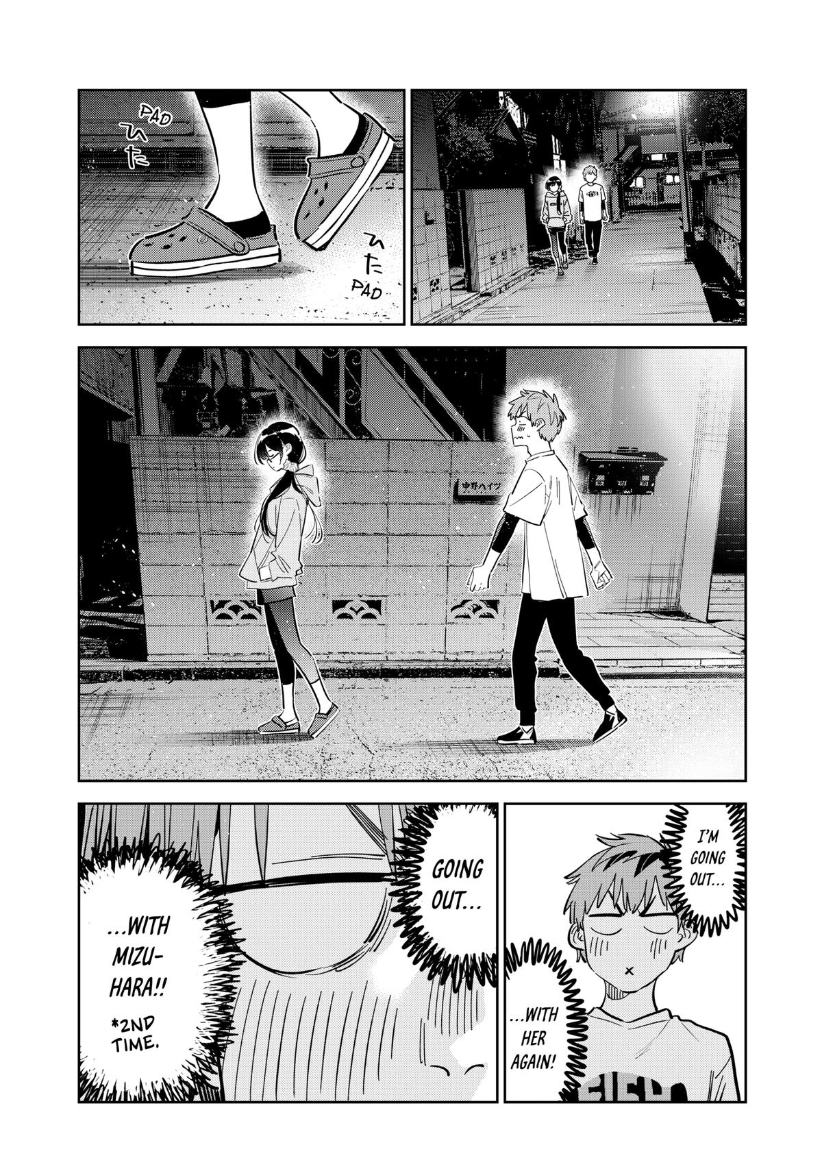 Rent-A-Girlfriend Chapter 282 — page 7