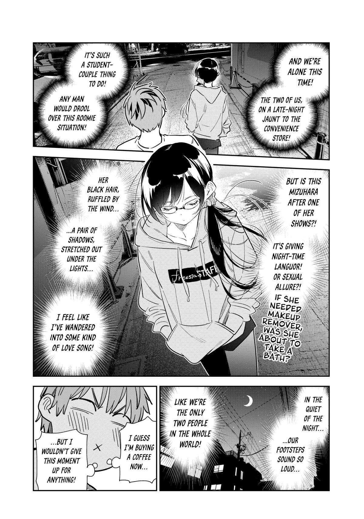 Rent-A-Girlfriend Chapter 282 — page 8