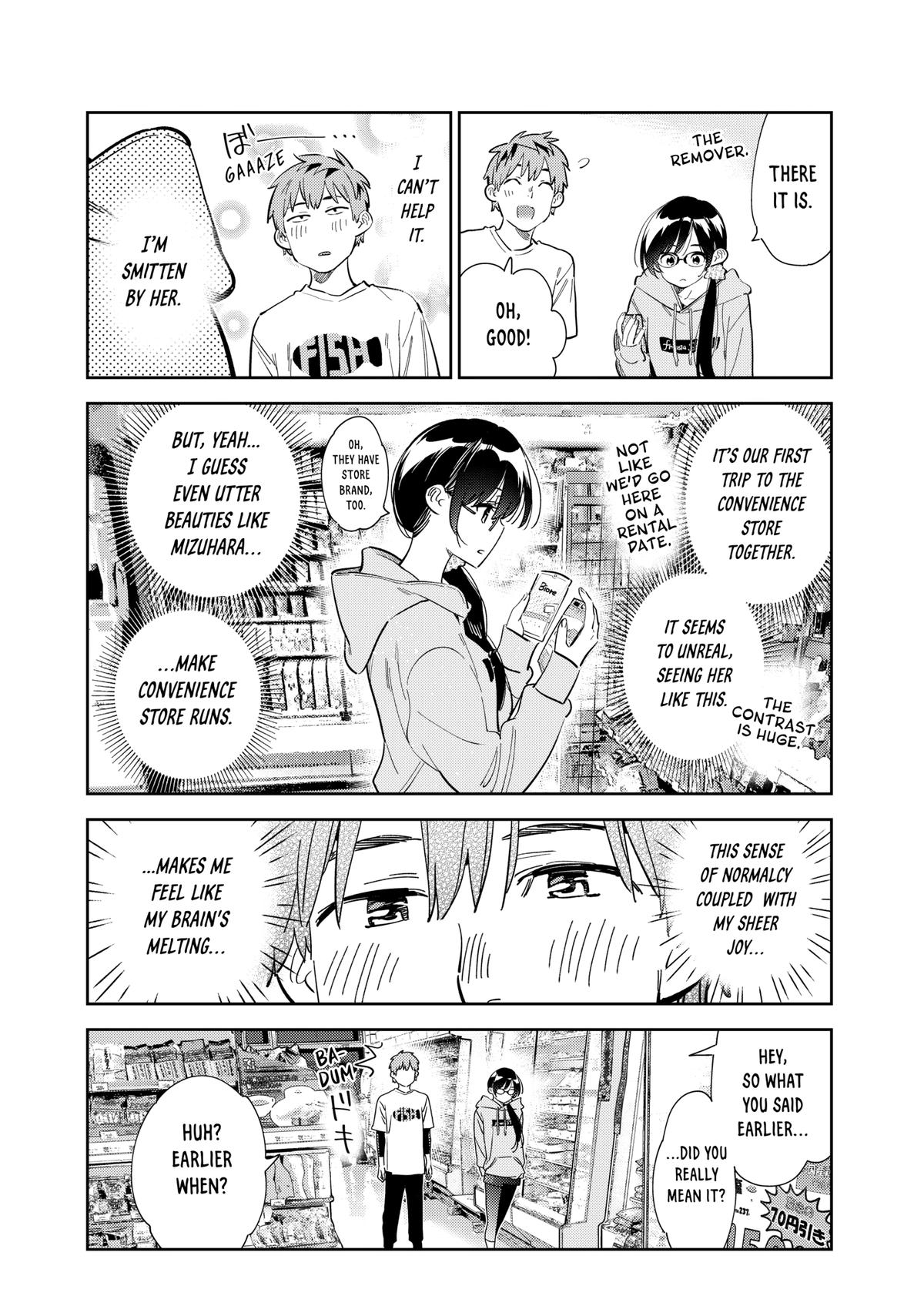 Rent-A-Girlfriend Chapter 282 — page 10